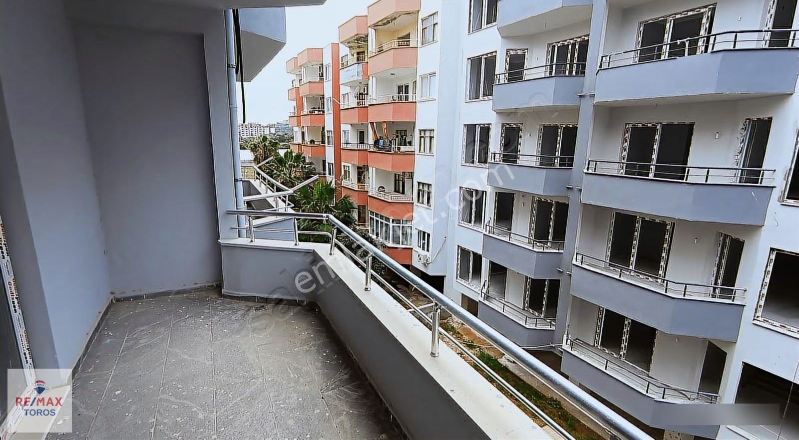 Remax Toros'tan Limonlu'da Denize Yakın 3+1 Fırsat Daire - Görsel 29