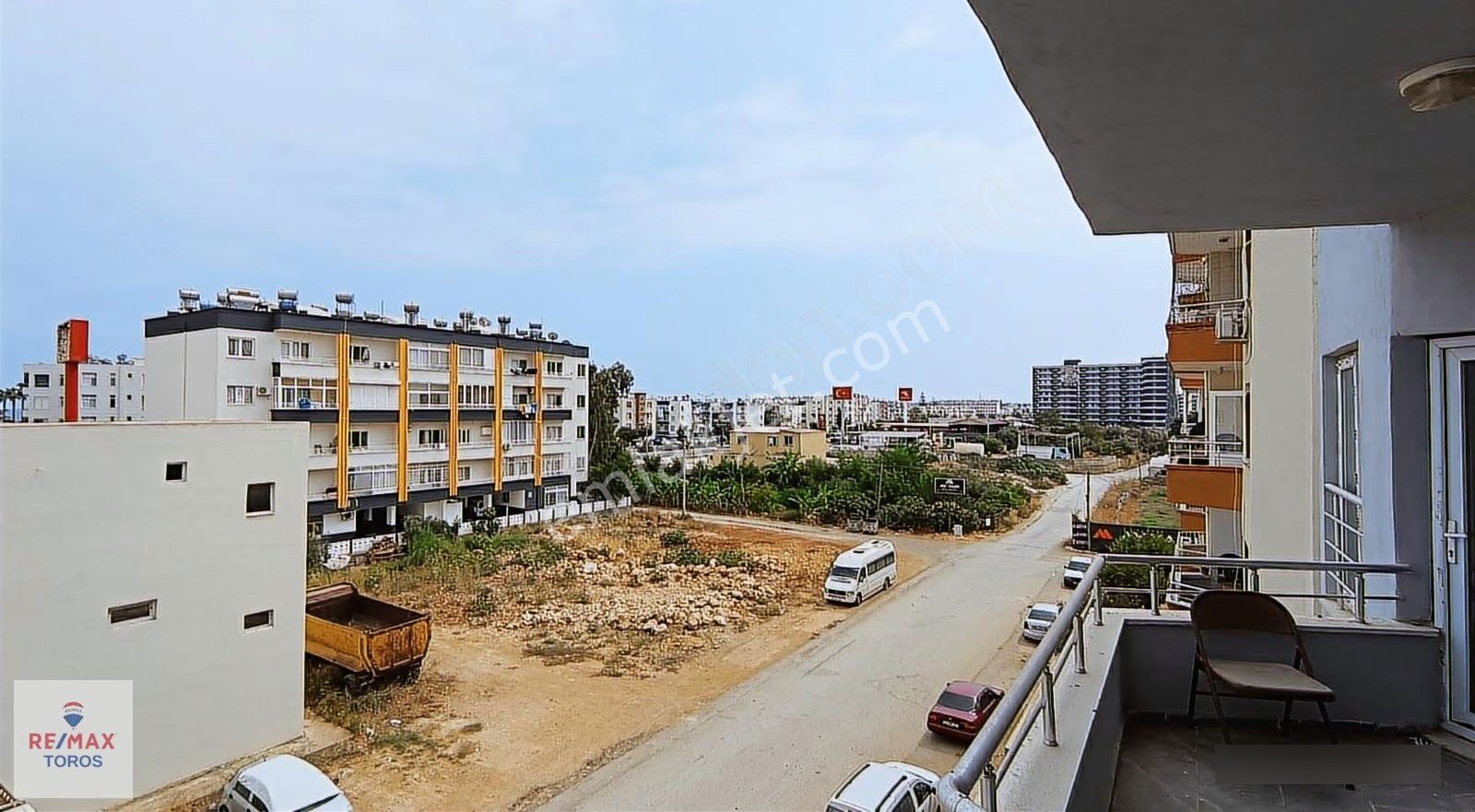 Remax Toros'tan Limonlu'da Denize Yakın 3+1 Fırsat Daire - Görsel 5