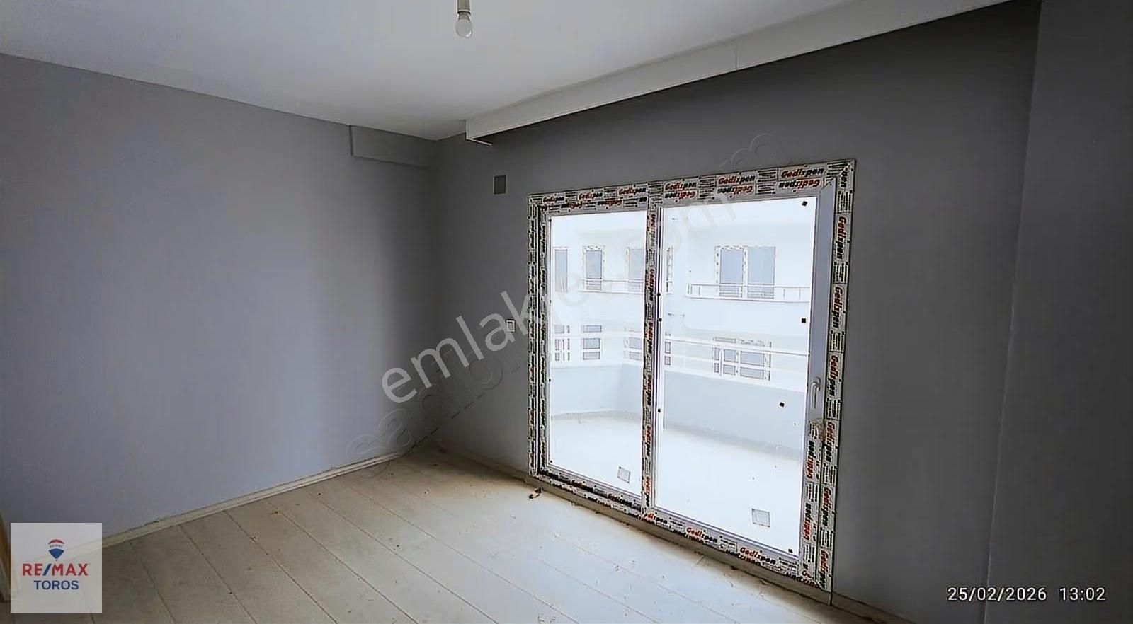 Remax Toros'tan Limonlu'da Denize Yakın 3+1 Fırsat Daire - Görsel 25