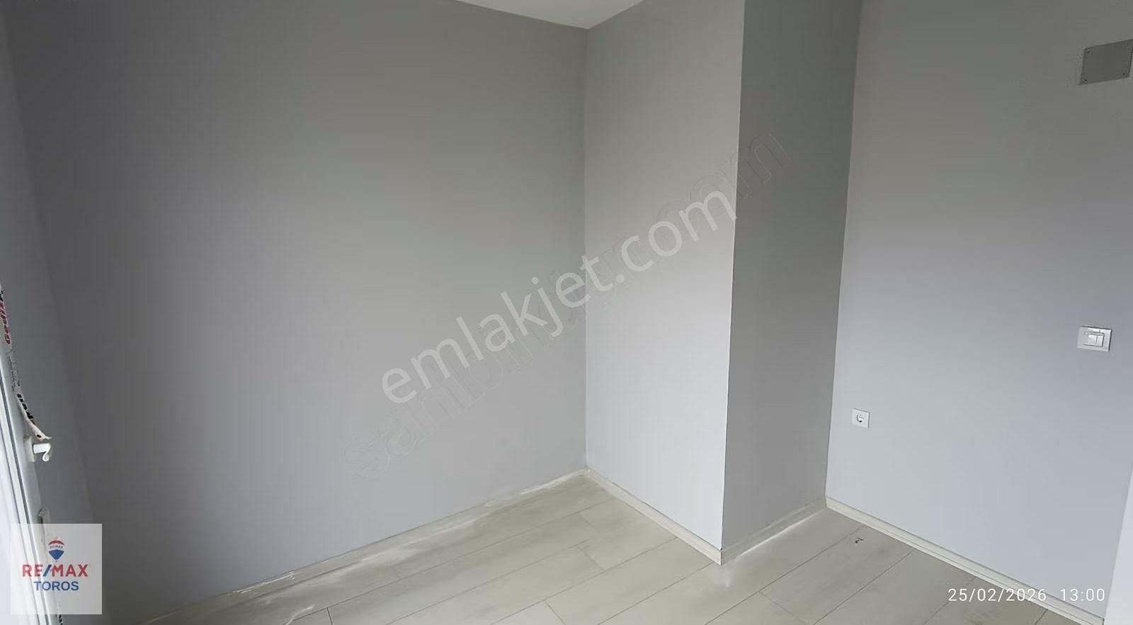 Remax Toros'tan Limonlu'da Denize Yakın 3+1 Fırsat Daire - Görsel 22