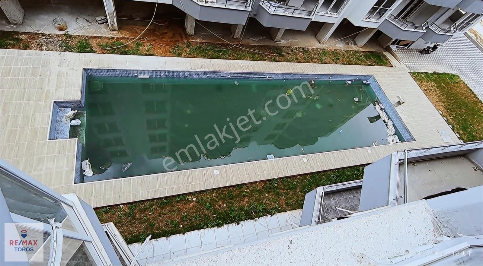 Remax Toros'tan Limonlu'da Denize Yakın 3+1 Fırsat Daire - Görsel 16