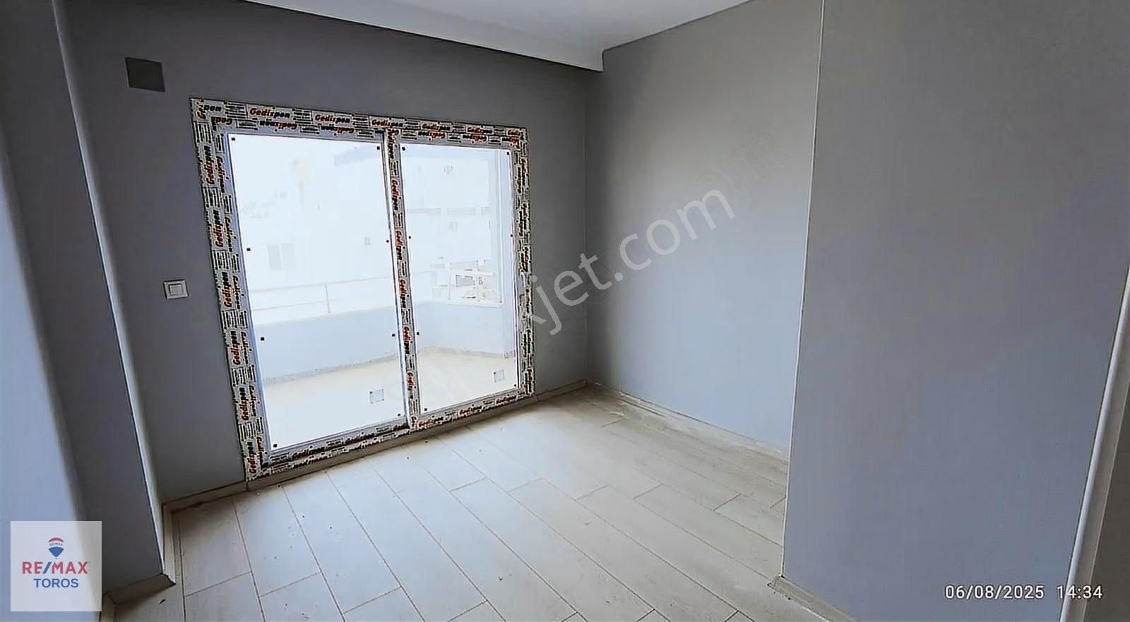 Remax Toros'tan Limonlu'da Denize Yakın 3+1 Fırsat Daire - Görsel 19