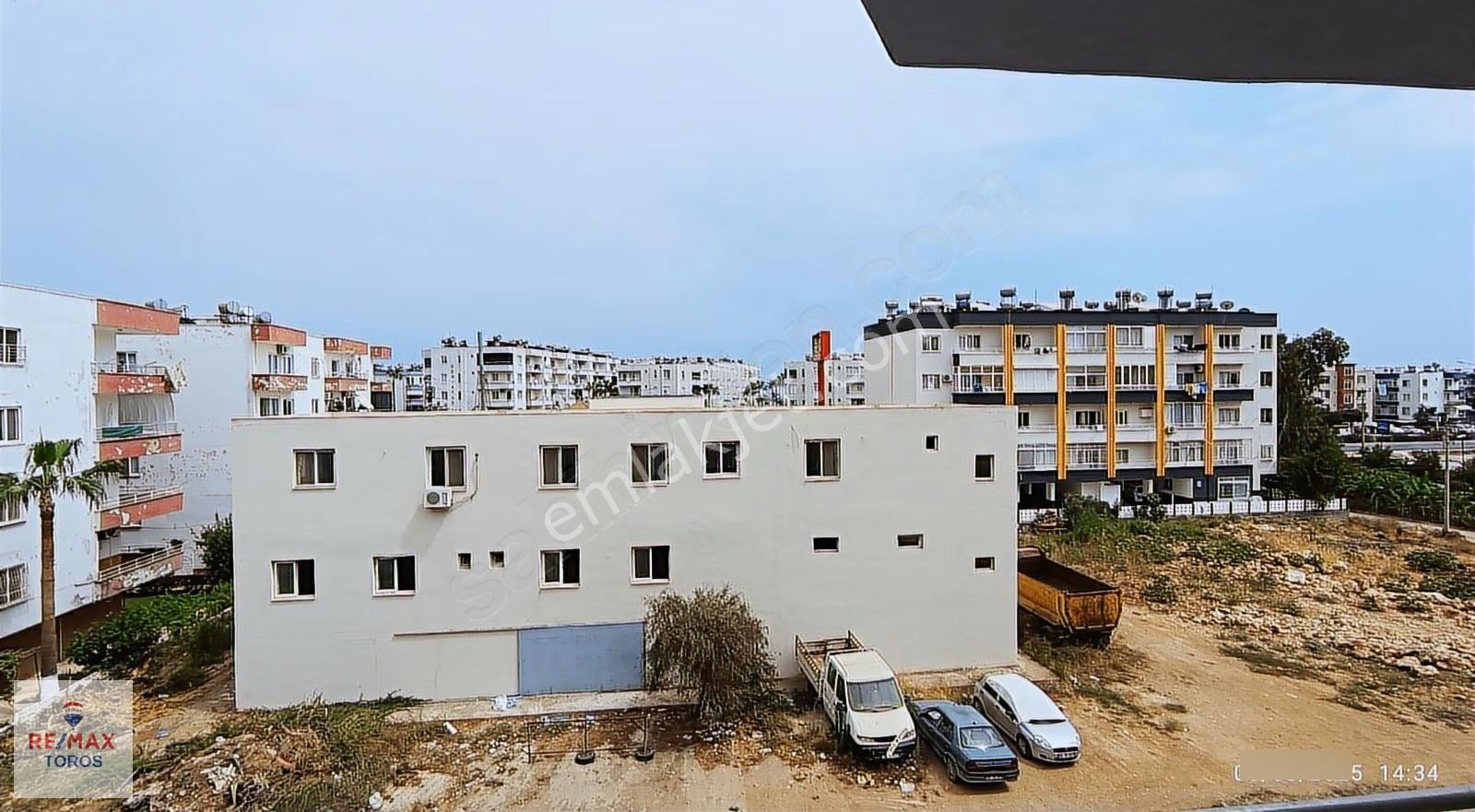 Remax Toros'tan Limonlu'da Denize Yakın 3+1 Fırsat Daire - Görsel 9