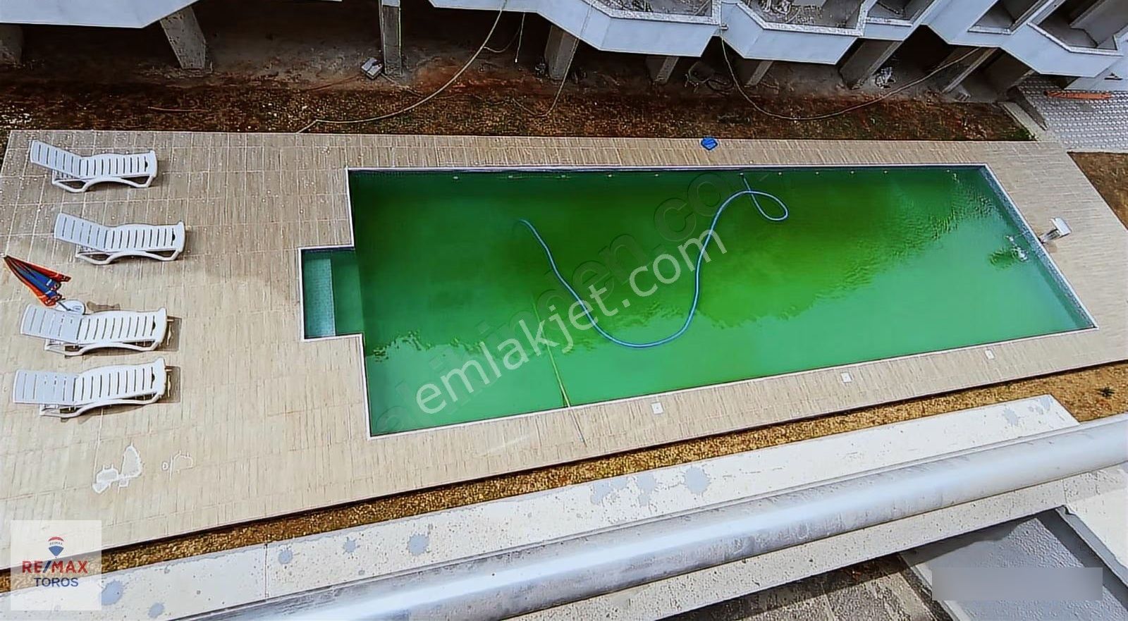 Remax Toros'tan Limonlu'da Denize Yakın 3+1 Fırsat Daire - Görsel 2