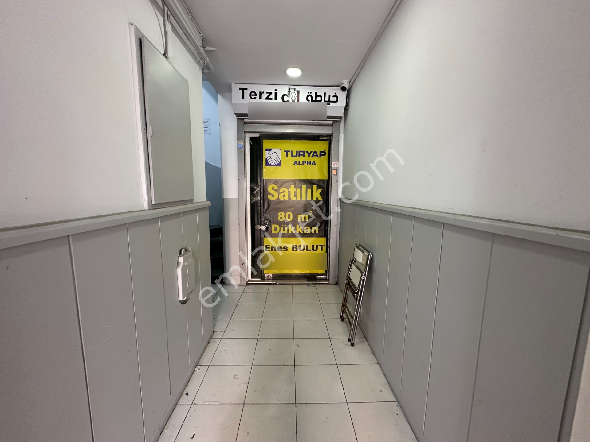 Laleli'de Yatırım Fırsatı !!! Giriş Kat 80 M2 Dükkan & Magaza - Görsel 2