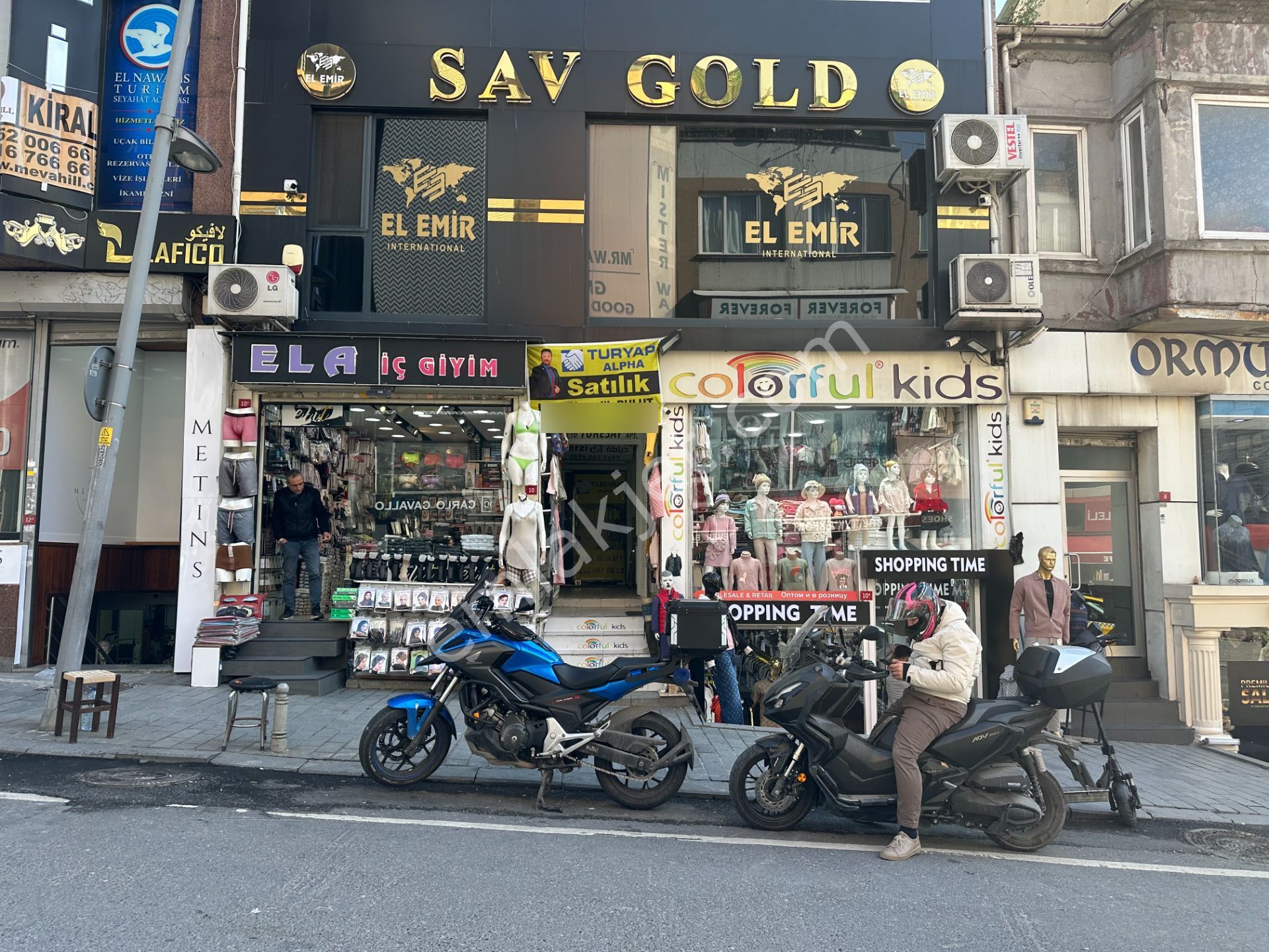 Laleli'de Yatırım Fırsatı !!! Giriş Kat 80 M2 Dükkan & Magaza - Görsel 17