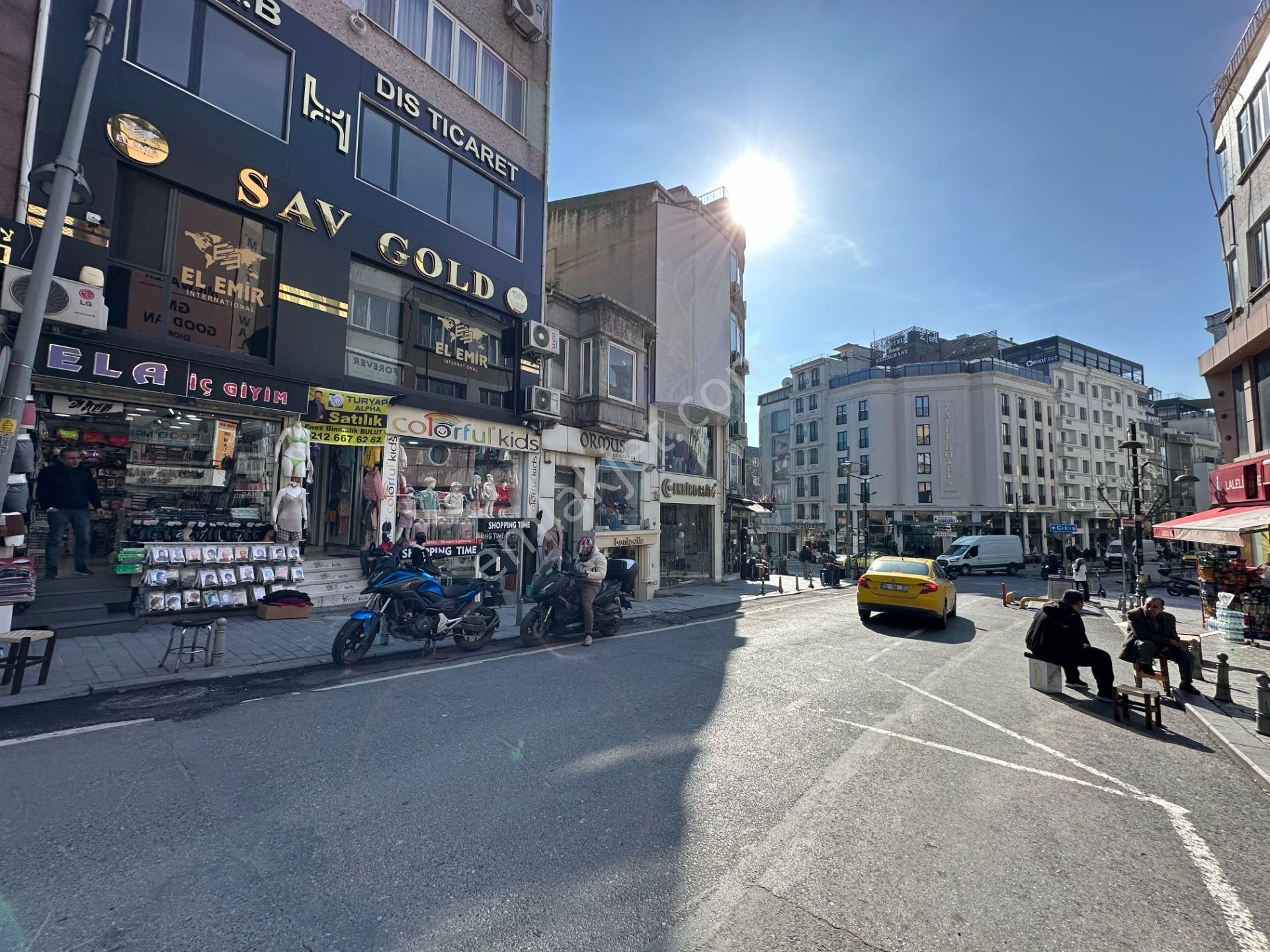 Laleli'de Yatırım Fırsatı !!! Giriş Kat 80 M2 Dükkan & Magaza - Görsel 19