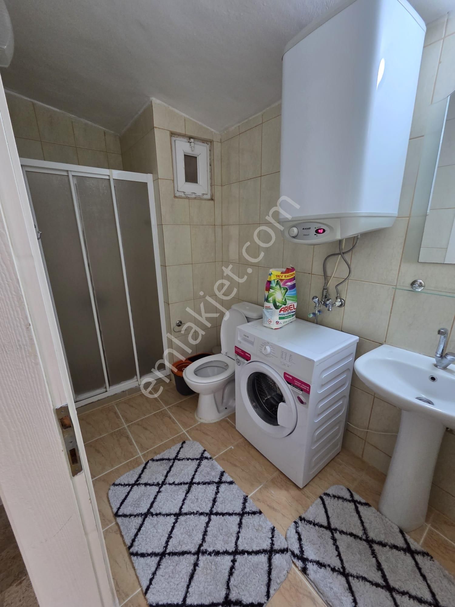 Konyaaltı Lıman Mah Kiralık Temiz Eşyalı 3+1 . - Görsel 6