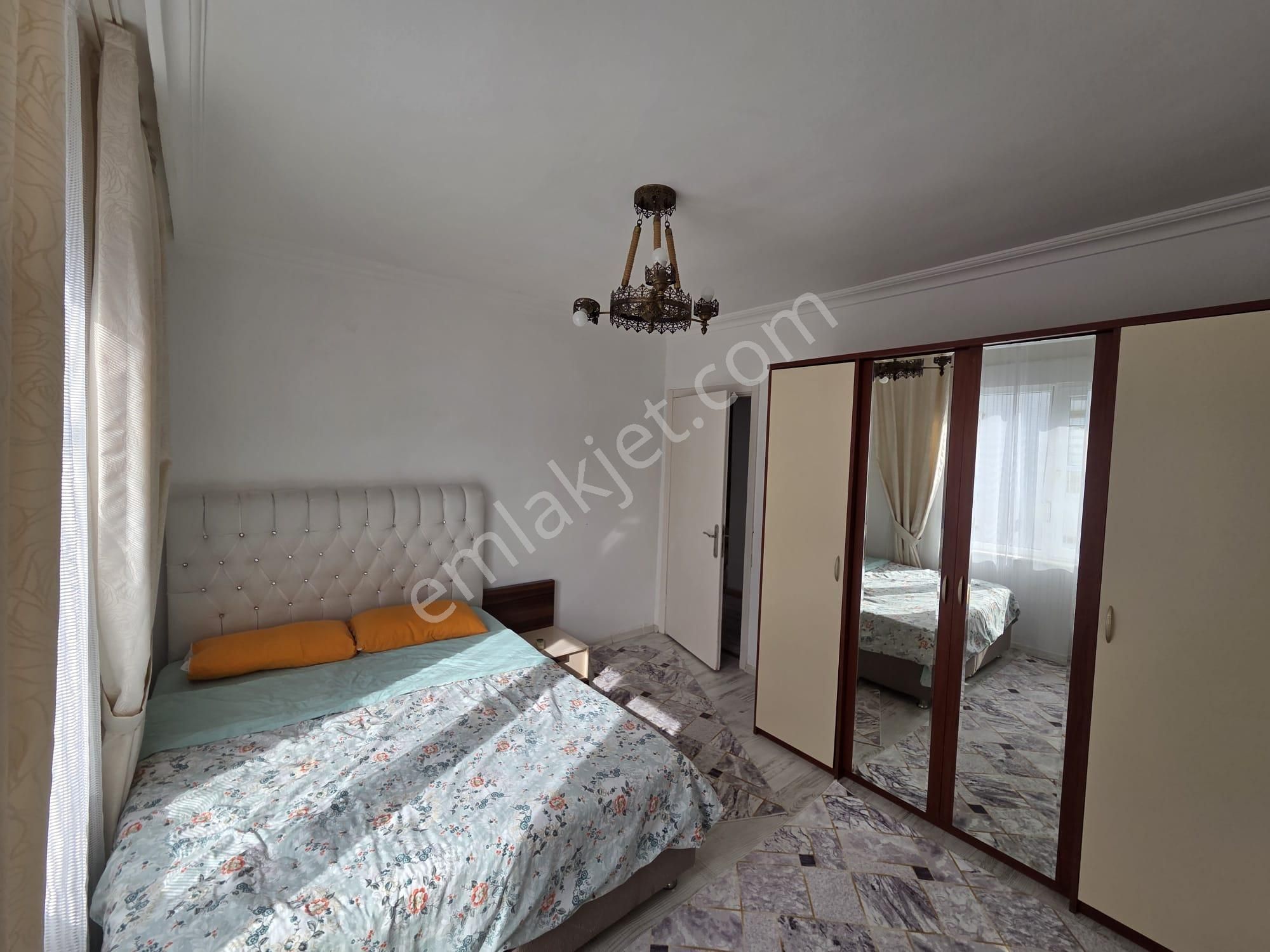 Konyaaltı Lıman Mah Kiralık Temiz Eşyalı 3+1 . - Görsel 12