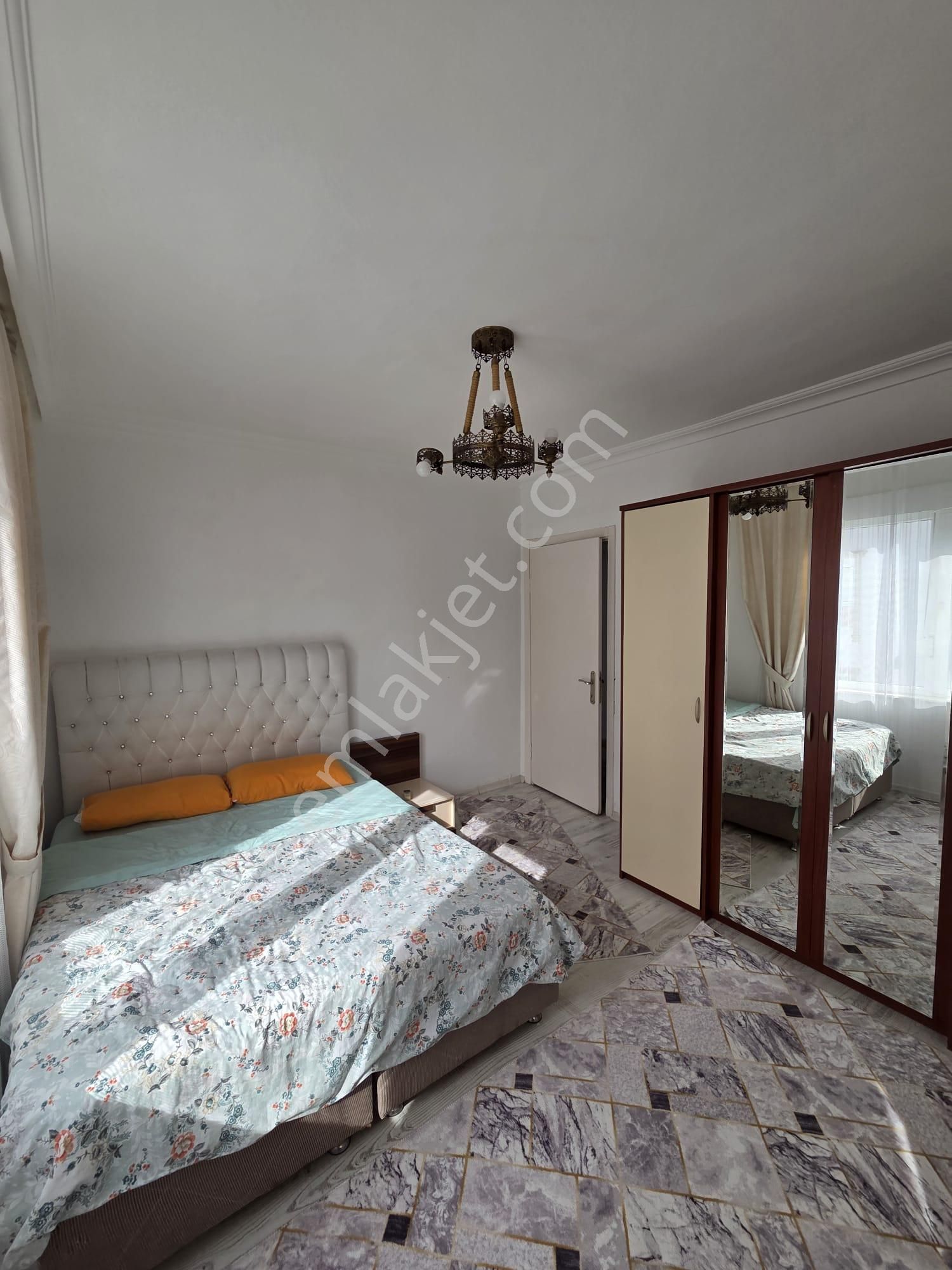 Konyaaltı Lıman Mah Kiralık Temiz Eşyalı 3+1 . - Görsel 13