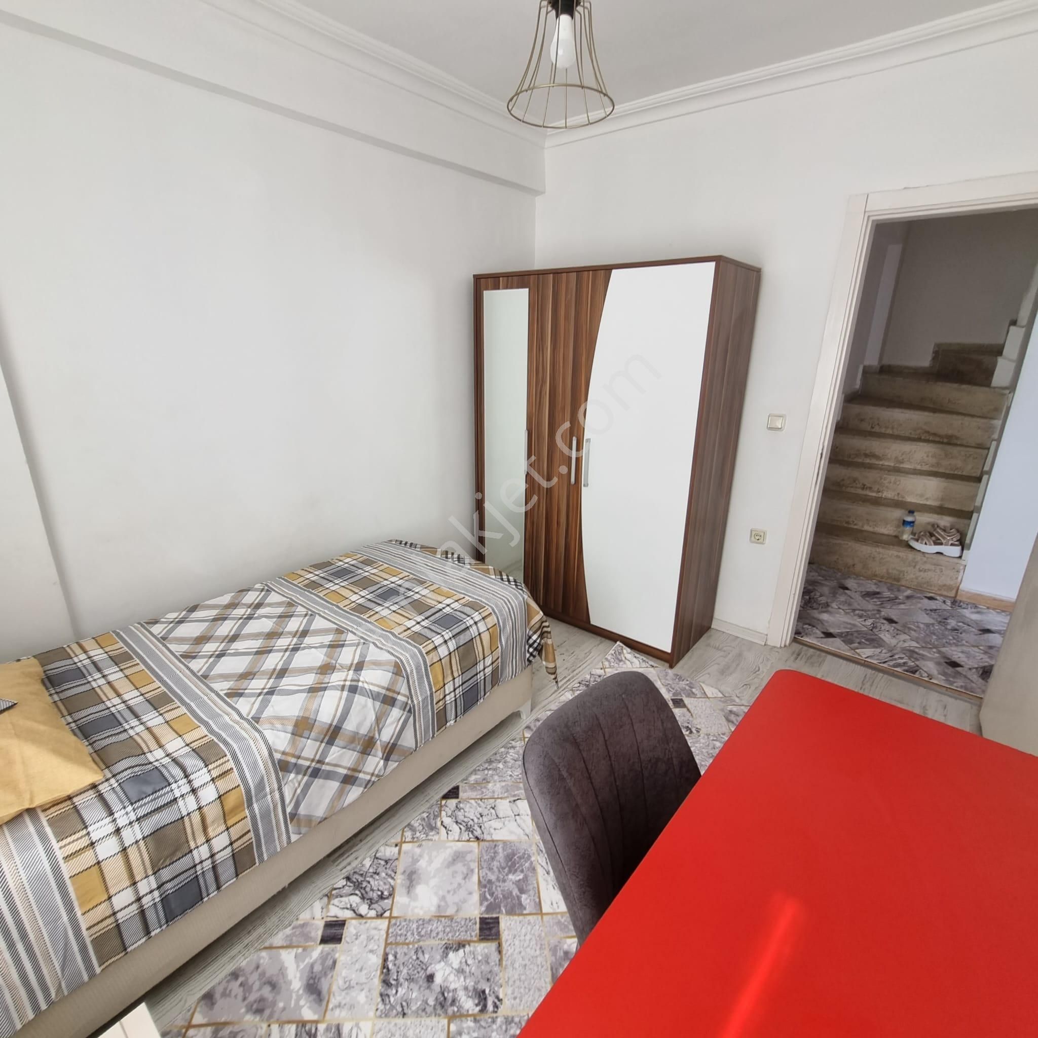 Konyaaltı Lıman Mah Kiralık Temiz Eşyalı 3+1 . - Görsel 7