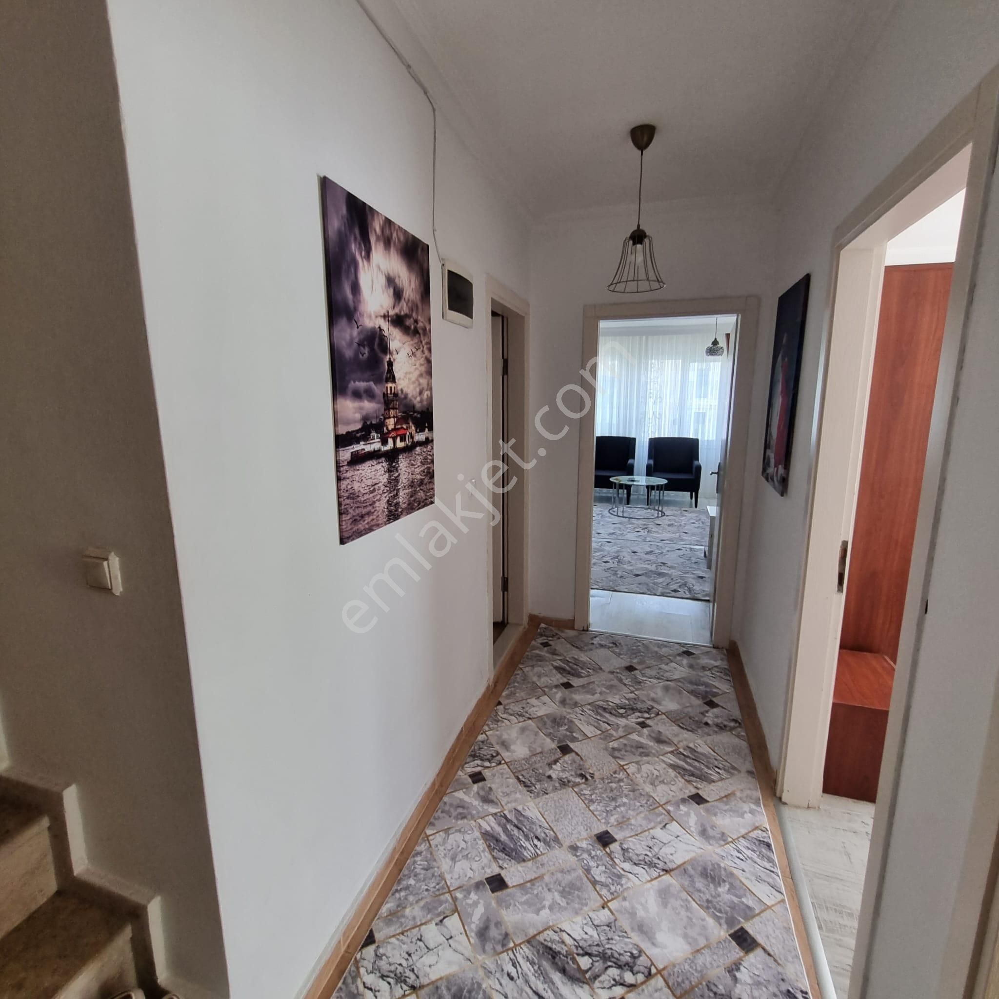 Konyaaltı Lıman Mah Kiralık Temiz Eşyalı 3+1 . - Görsel 20