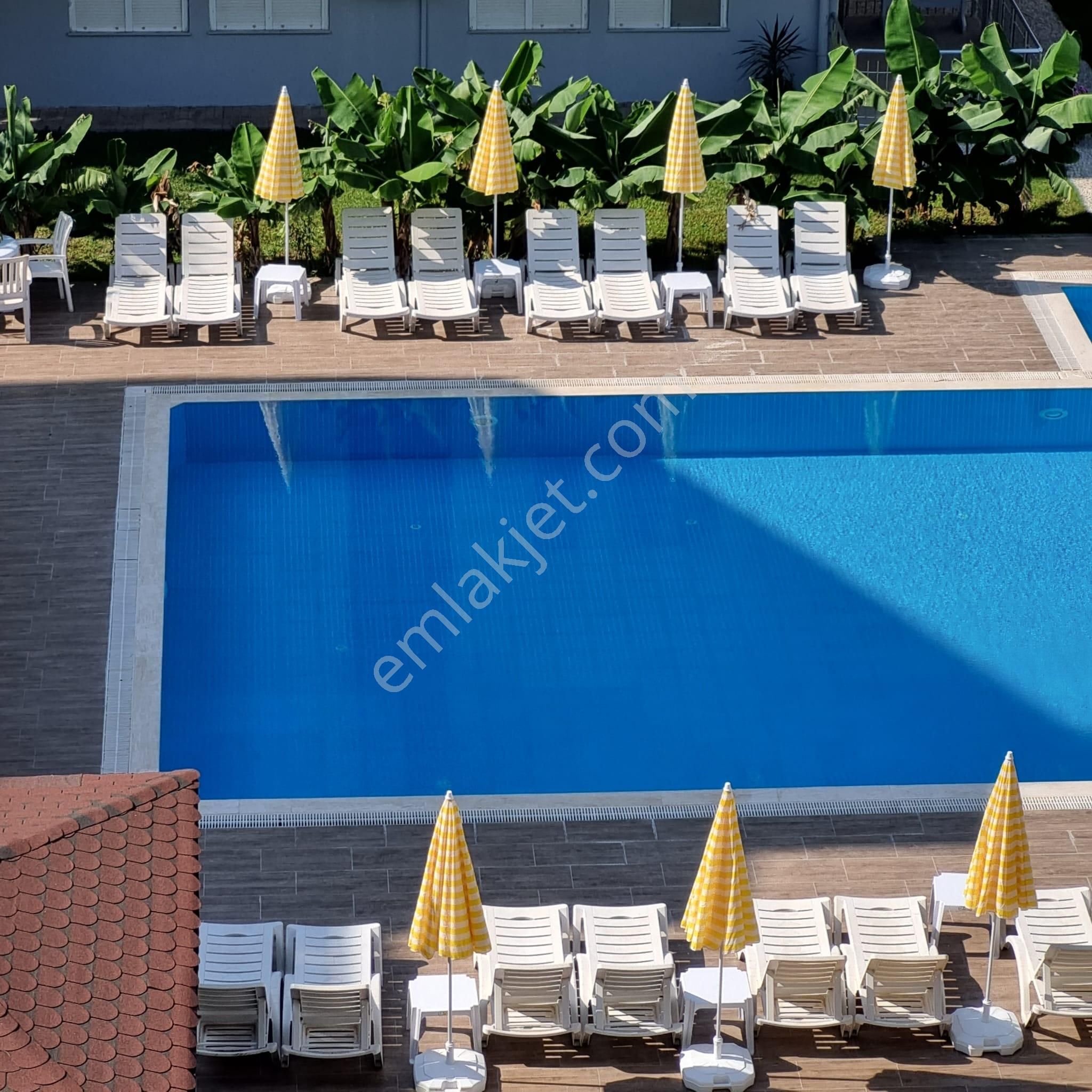 Konyaaltı Lıman Mah Kiralık Temiz Eşyalı 3+1 . - Görsel 5