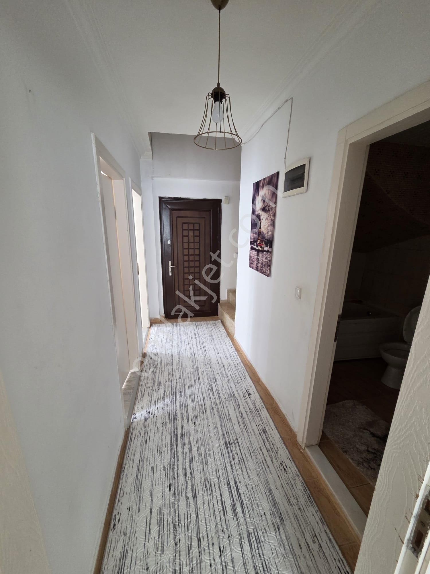 Konyaaltı Lıman Mah Kiralık Temiz Eşyalı 3+1 . - Görsel 17