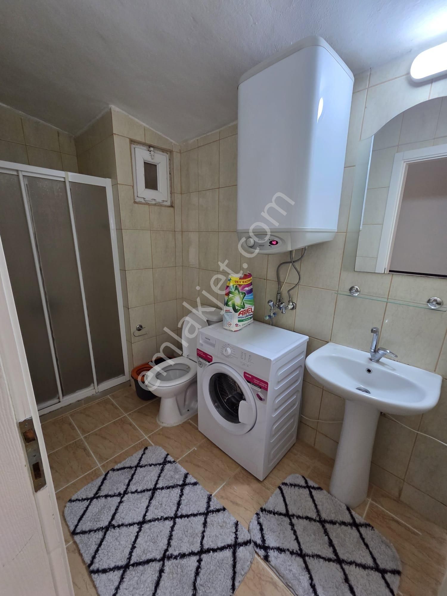 Konyaaltı Lıman Mah Kiralık Temiz Eşyalı 3+1 . - Görsel 25