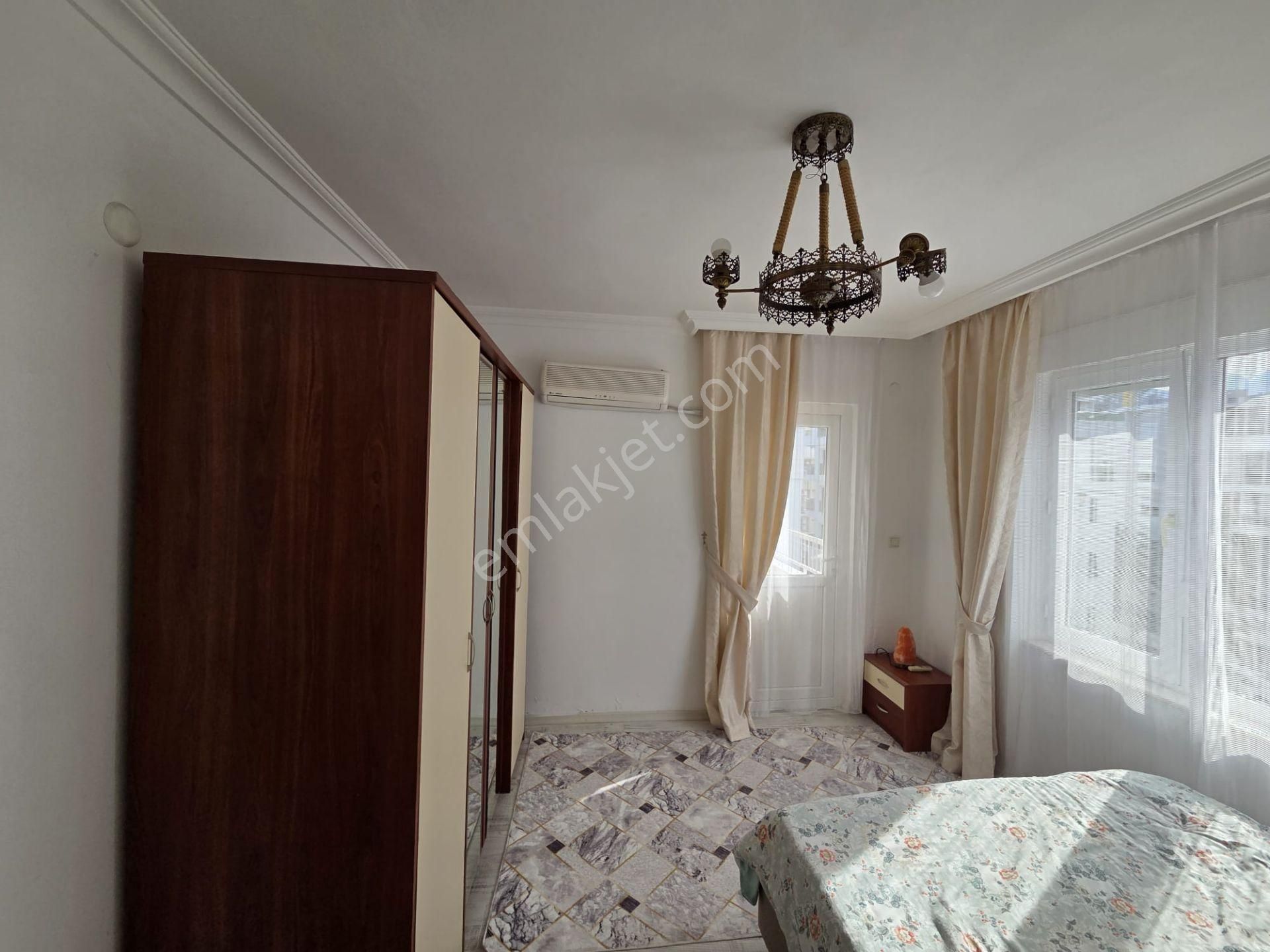 Konyaaltı Lıman Mah Kiralık Temiz Eşyalı 3+1 . - Görsel 16