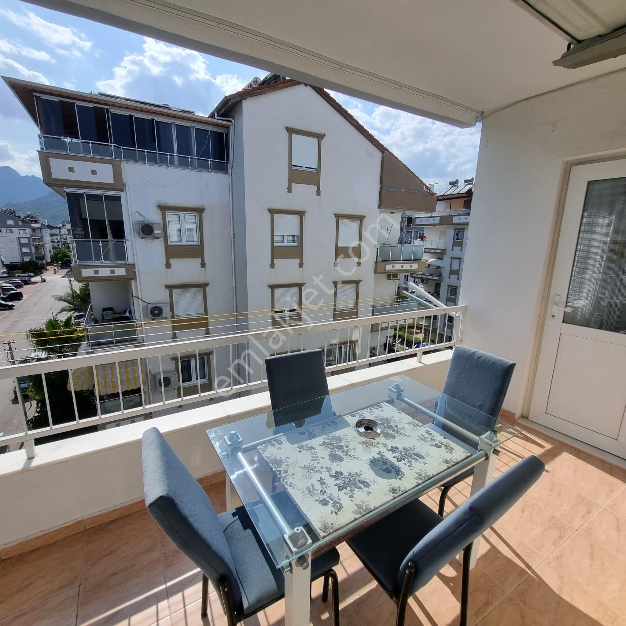 Konyaaltı Lıman Mah Kiralık Temiz Eşyalı 3+1 . - Görsel 24