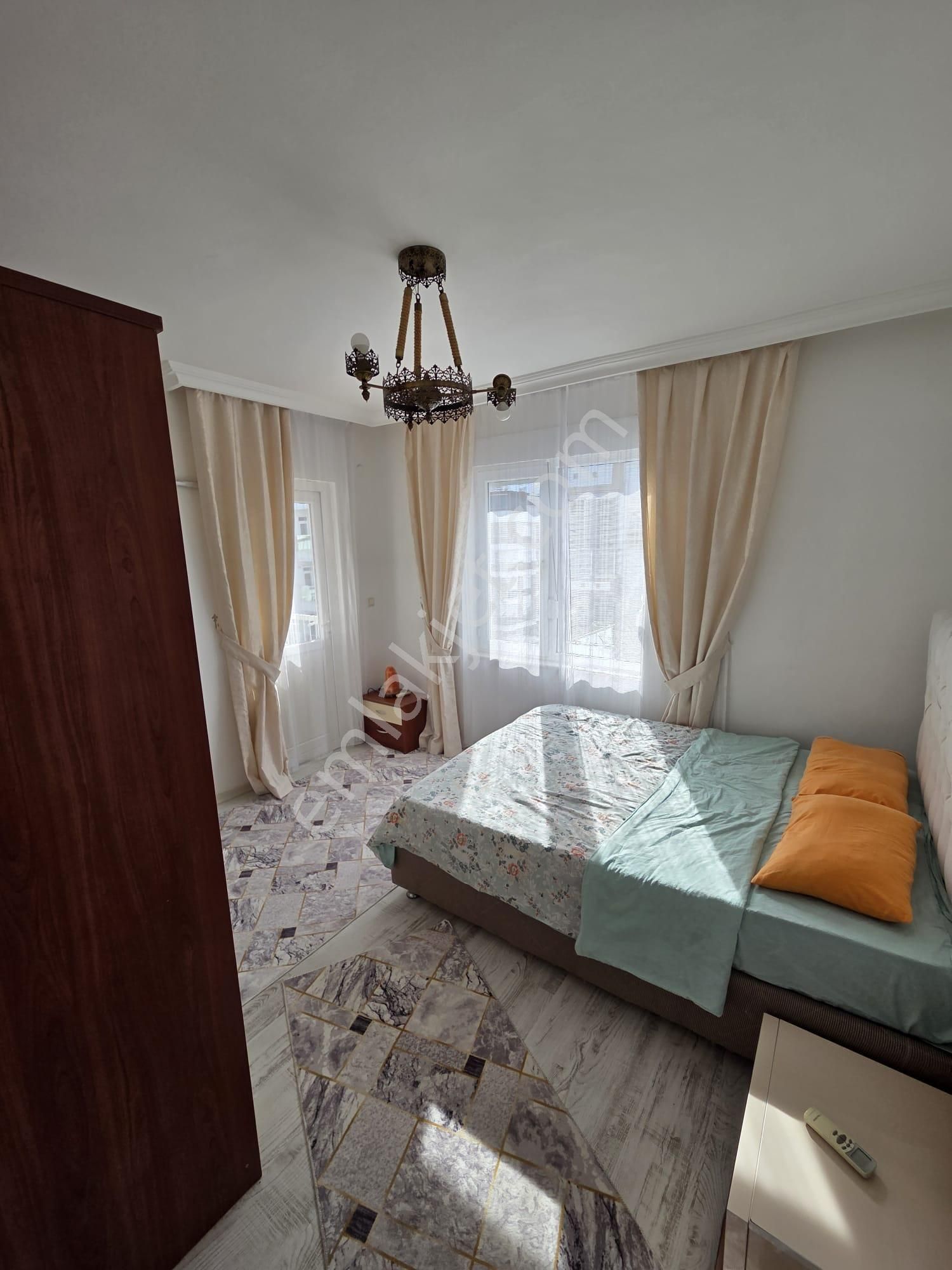 Konyaaltı Lıman Mah Kiralık Temiz Eşyalı 3+1 . - Görsel 18