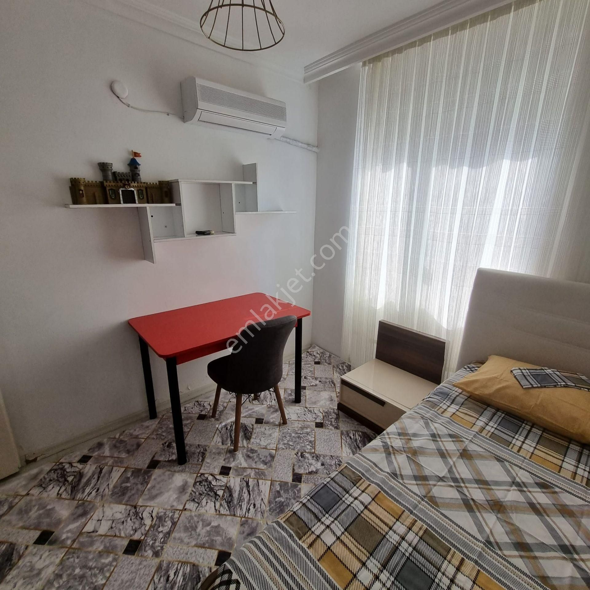 Konyaaltı Lıman Mah Kiralık Temiz Eşyalı 3+1 . - Görsel 14