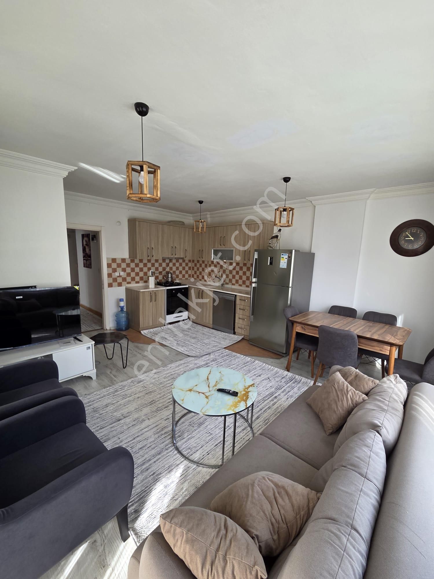 Konyaaltı Lıman Mah Kiralık Temiz Eşyalı 3+1 . - Görsel 3