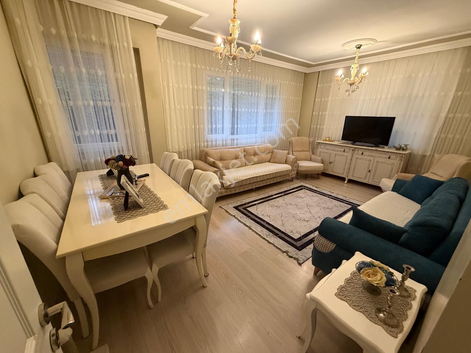 Küçükler Gayrimenkulden Karşıyaka Da Satılık Daire - Görsel 9