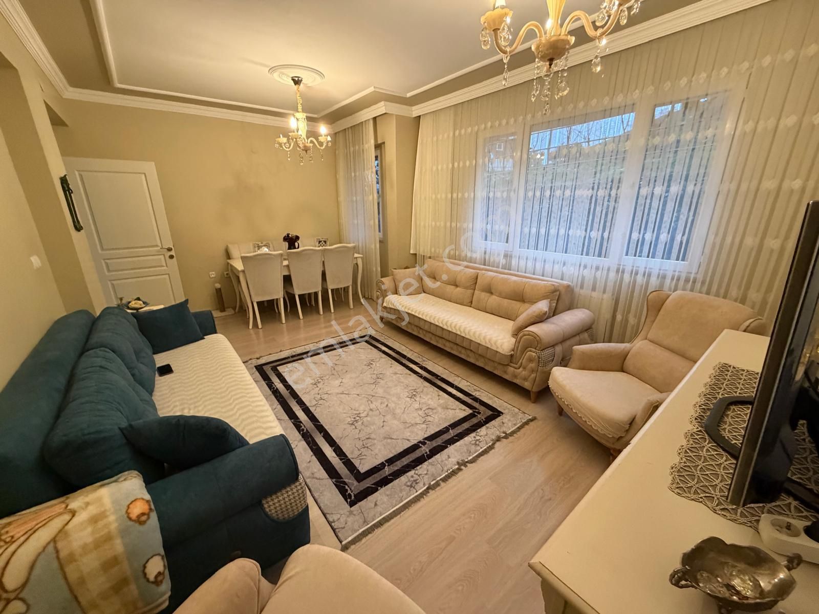 Küçükler Gayrimenkulden Karşıyaka Da Satılık Daire - Görsel 7