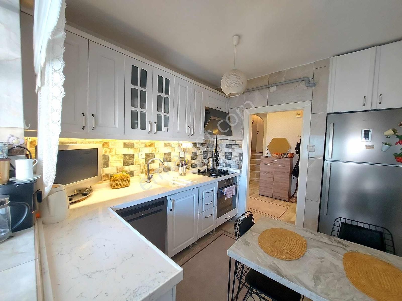 Eryaman'da Kombili, 3+1 İtalyan Dubleks Satılık Daire - Görsel 14