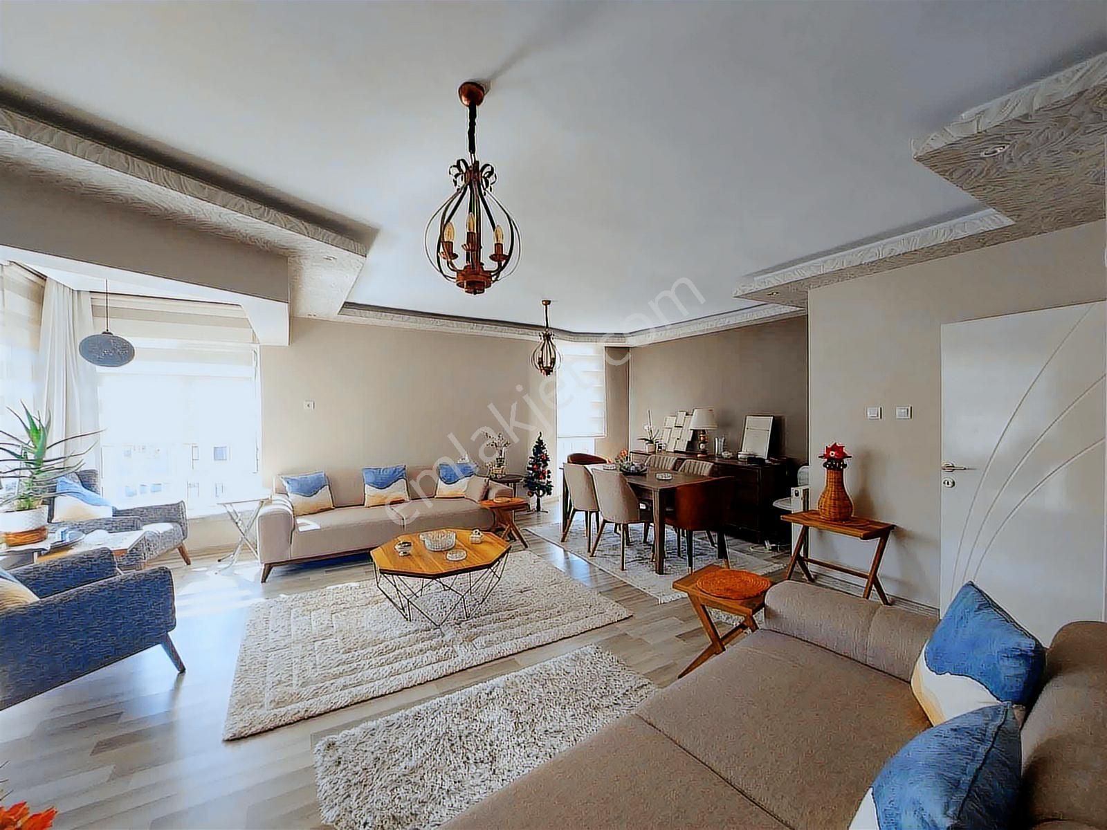 Eryaman'da Kombili, 3+1 İtalyan Dubleks Satılık Daire - Görsel 20