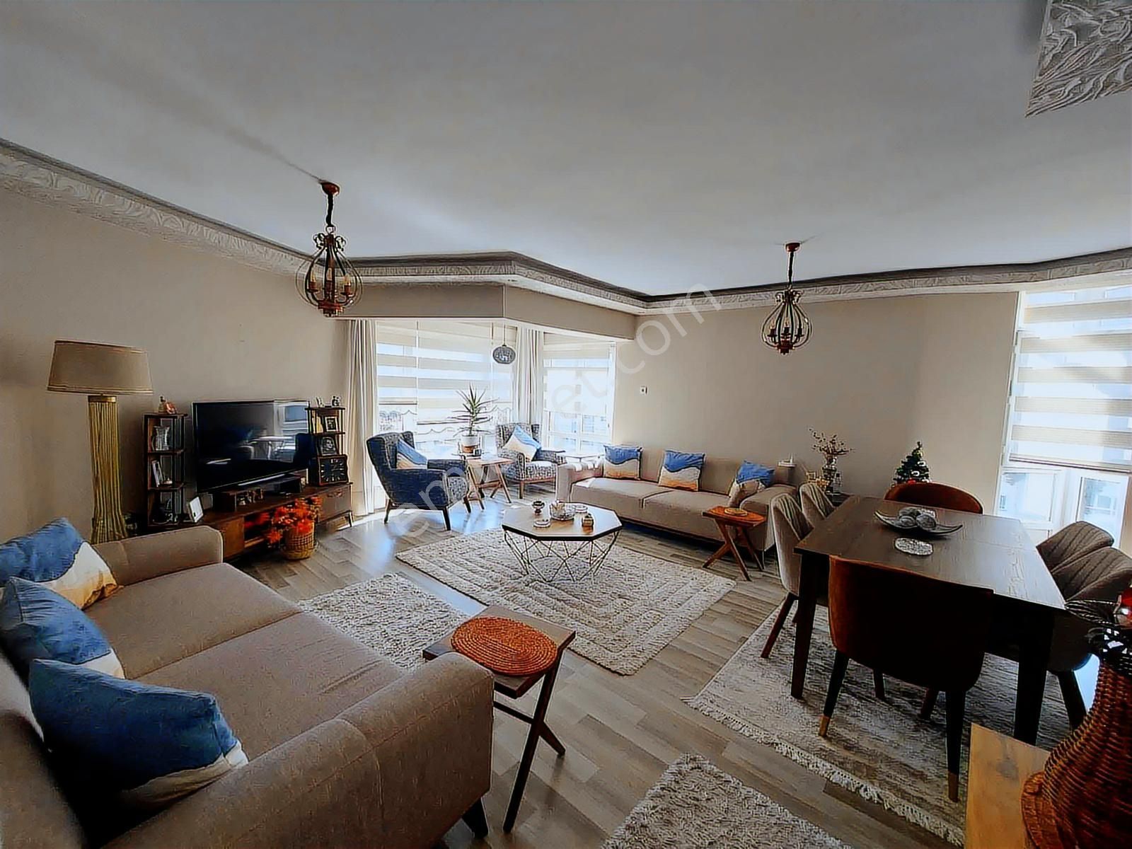 Eryaman'da Kombili, 3+1 İtalyan Dubleks Satılık Daire - Görsel 22