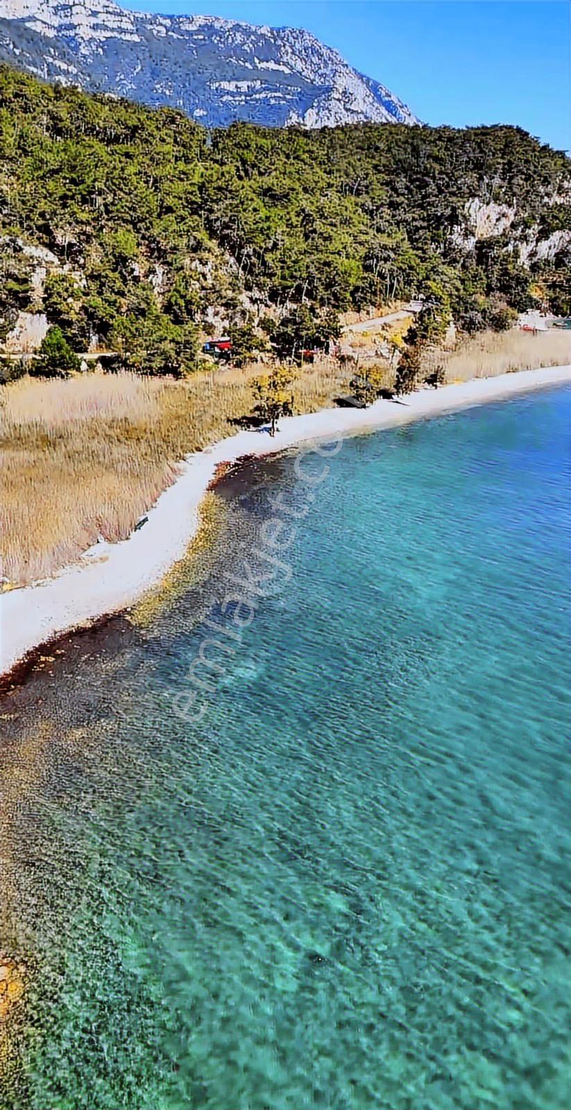 Muğla Akyaka'da Denize Sıfır 66 M² Parsel - Görsel 2