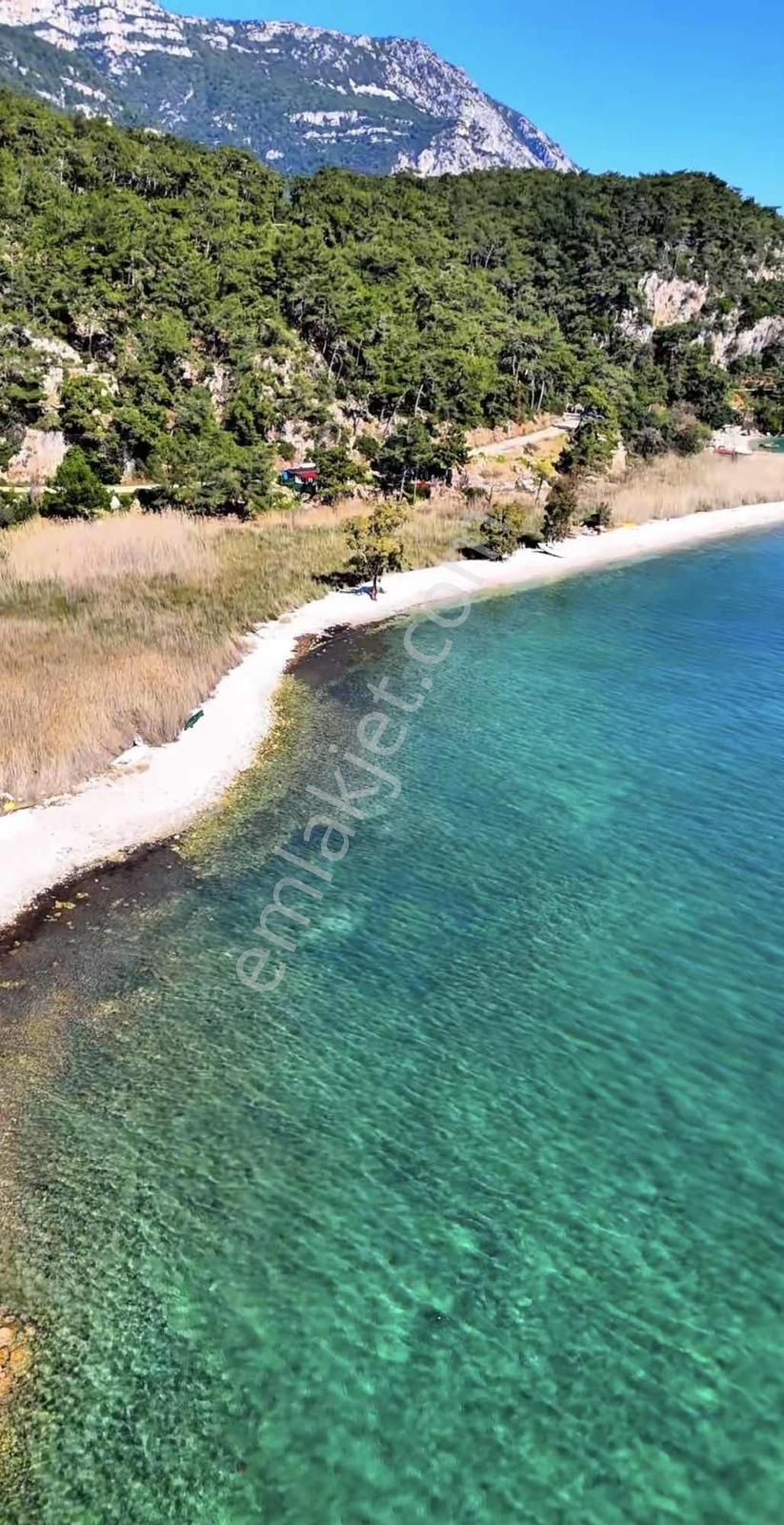Muğla Akyaka'da Denize Sıfır 66 M² Parsel - Görsel 5