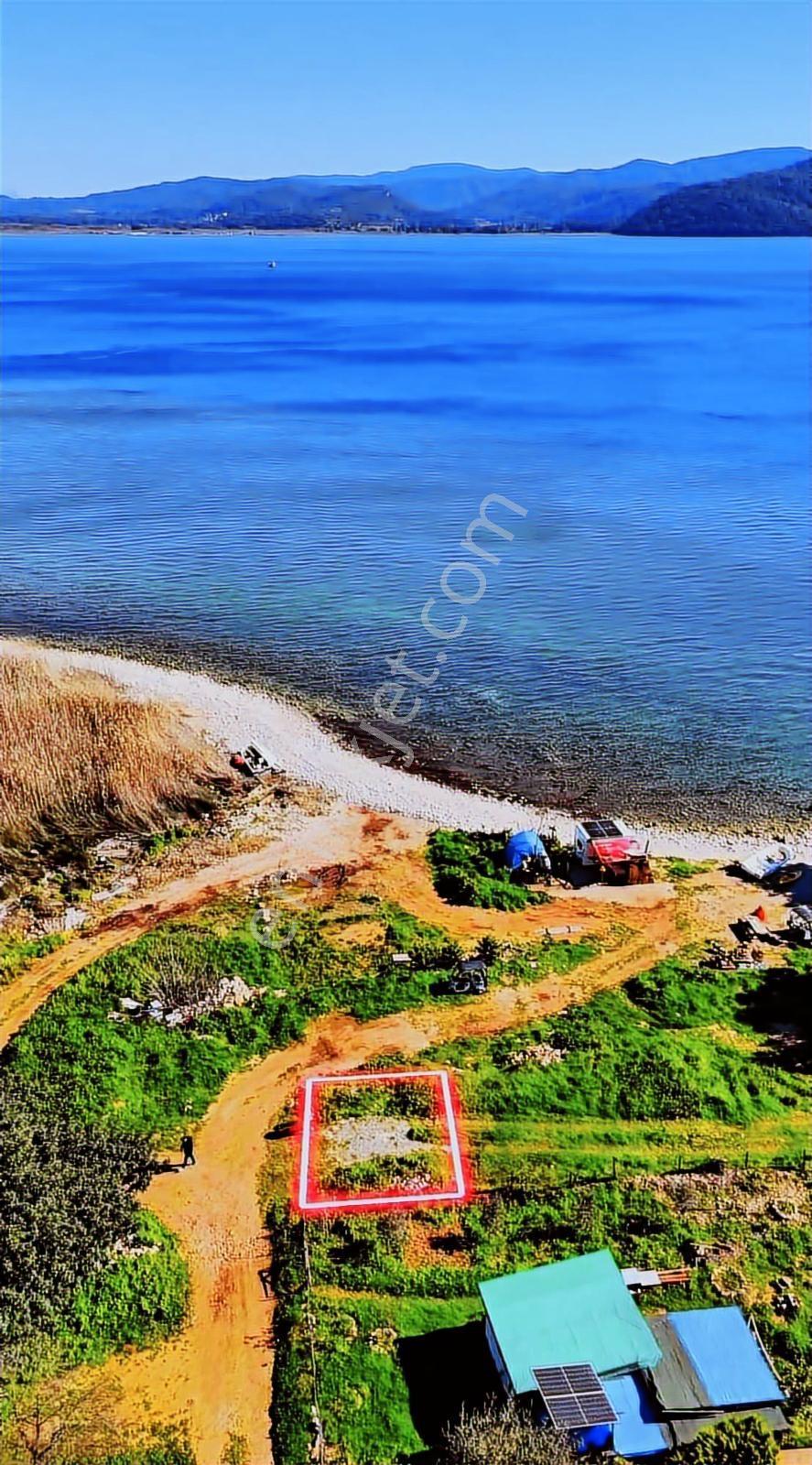 Muğla Akyaka'da Denize Sıfır 66 M² Parsel - Görsel 5