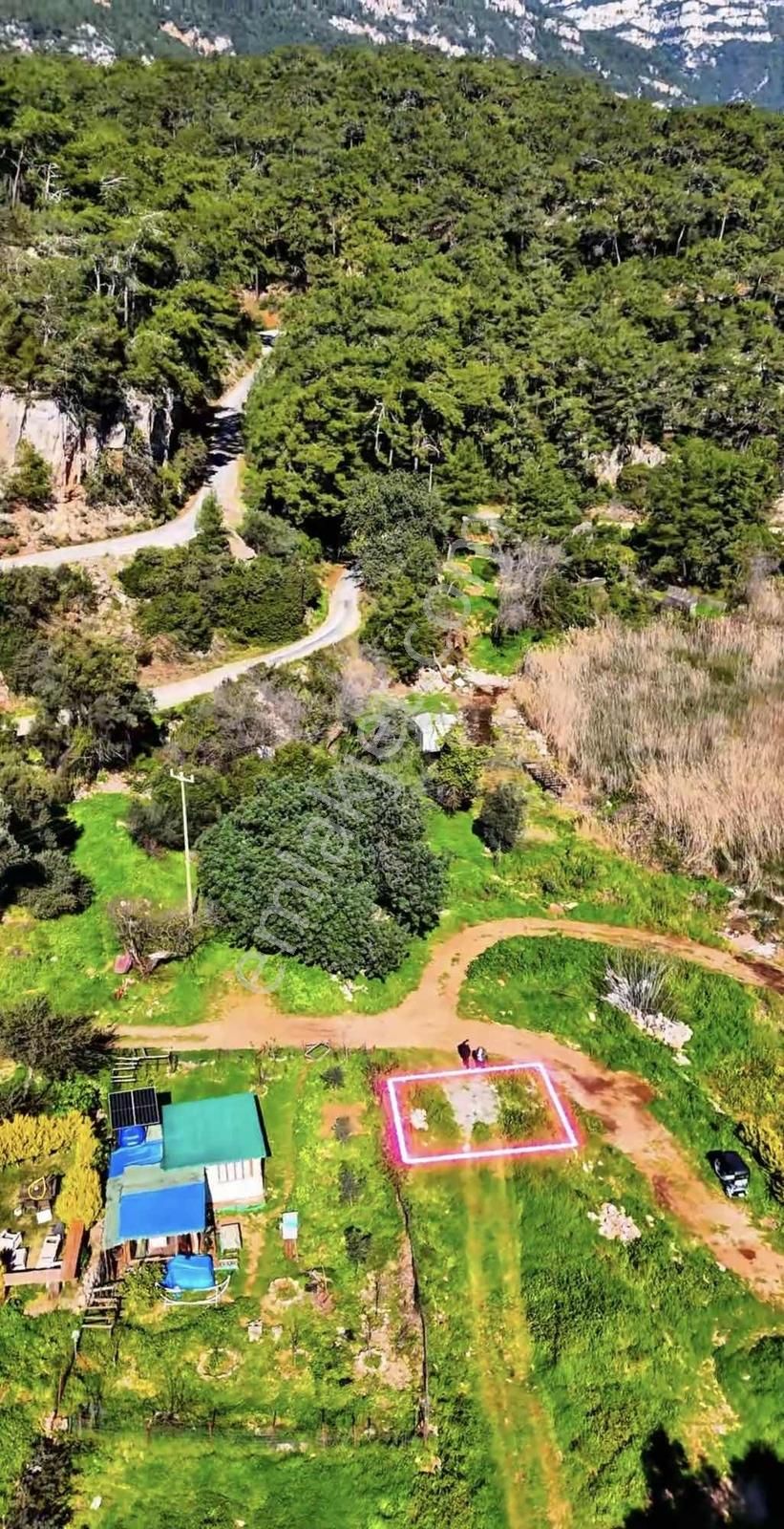 Muğla Akyaka'da Denize Sıfır 66 M² Parsel - Görsel 4