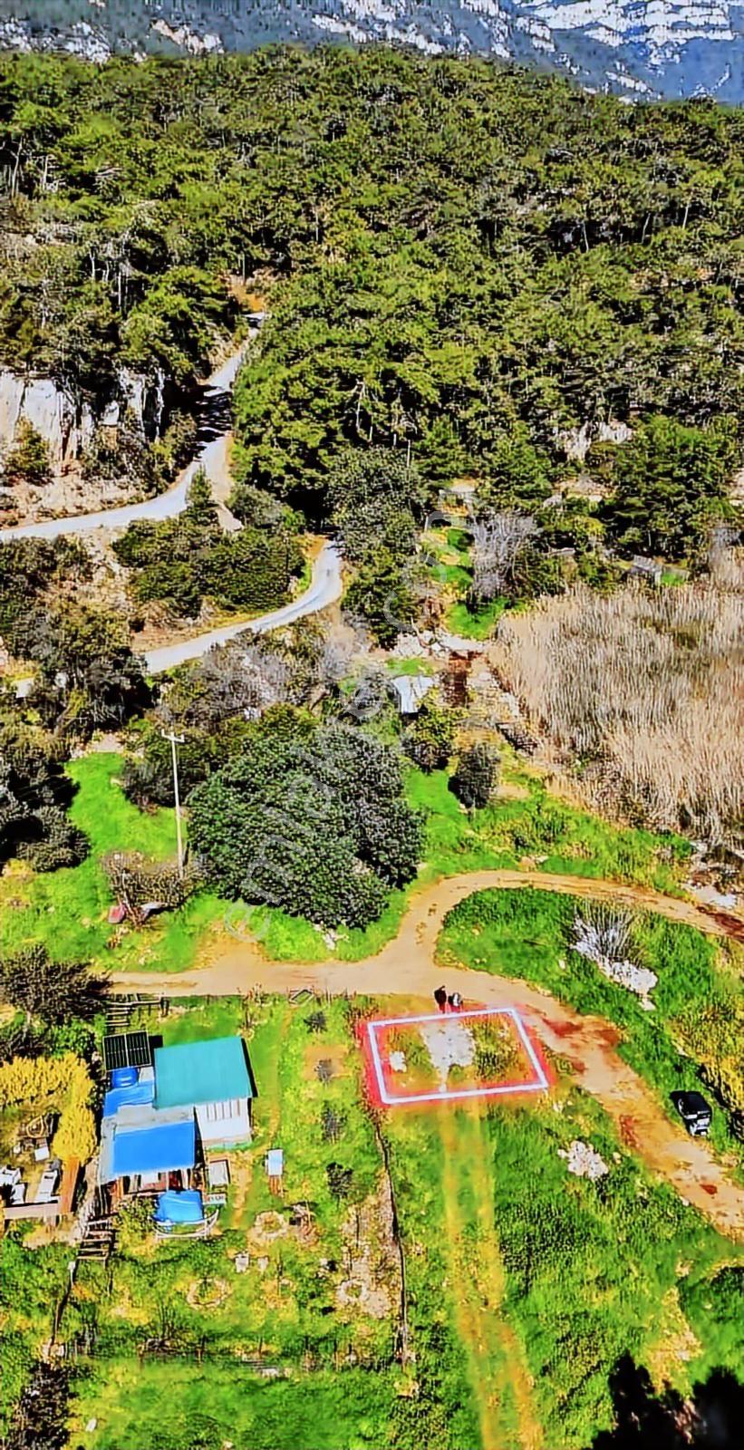 Muğla Akyaka'da Denize Sıfır 66 M² Parsel - Görsel 3