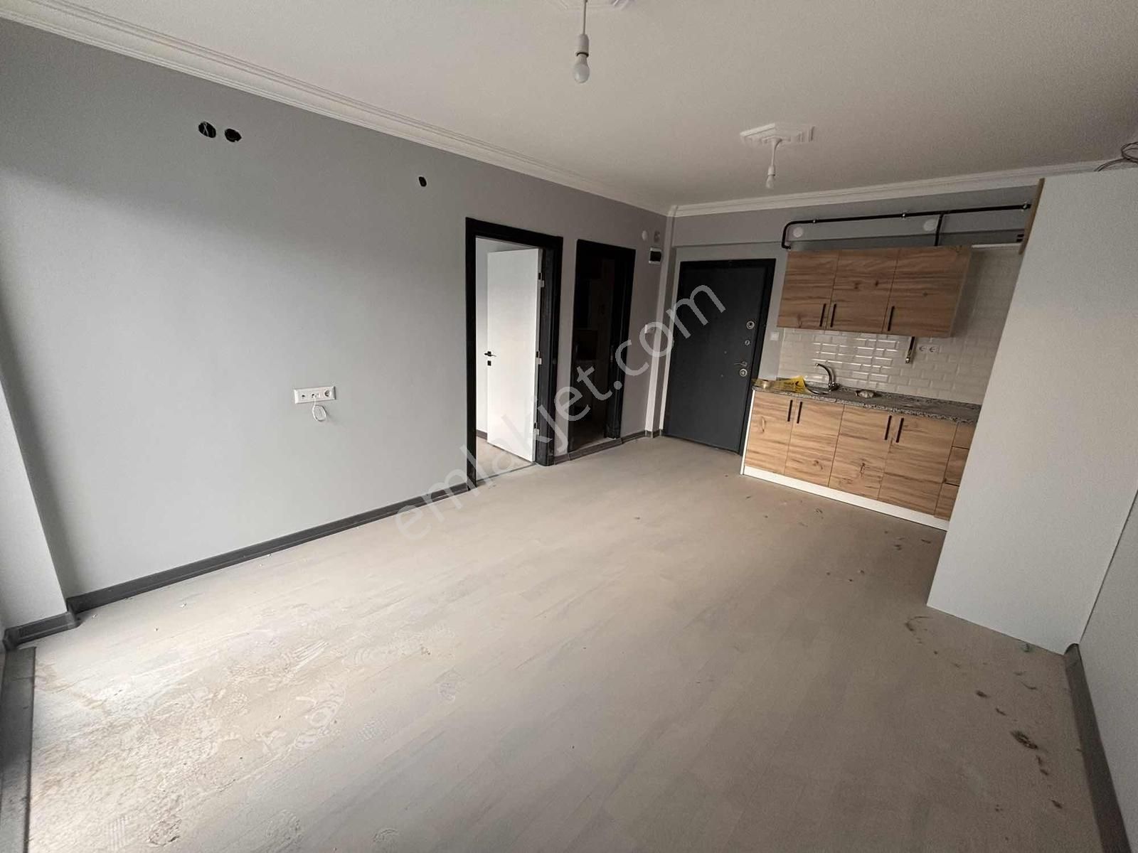 Spor Kompleksi Arkası Ara Kat İskanlı 1+1 Daire - Görsel 5