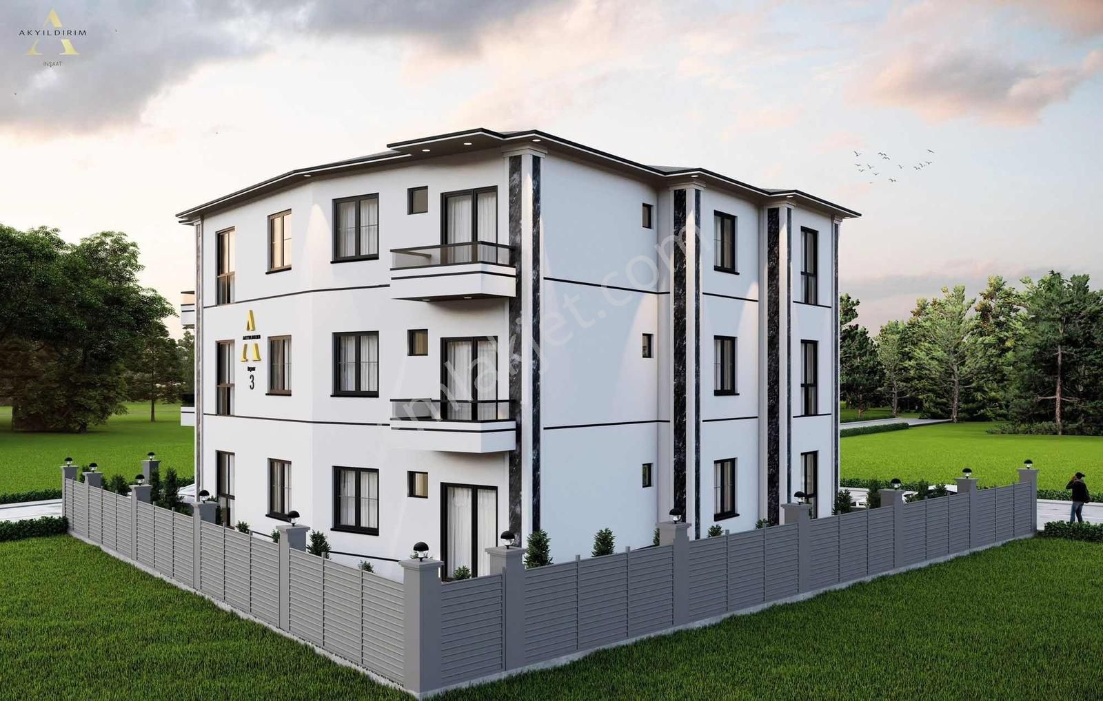 Aker Emlaktan Koridorlu 2+0 - Görsel 9