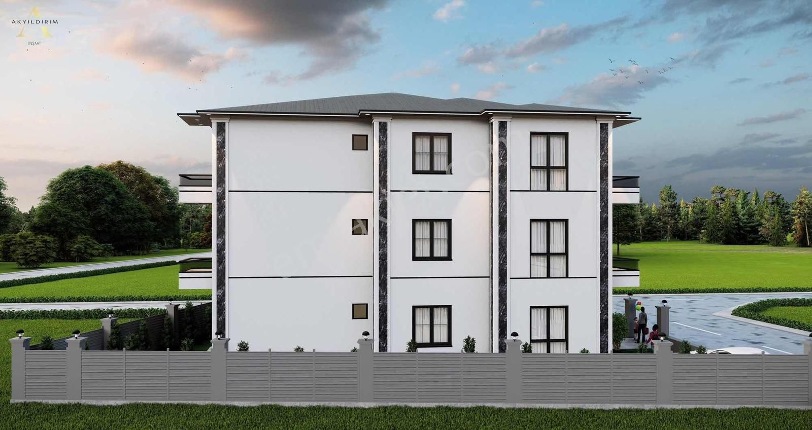 Aker Emlaktan Koridorlu 2+0 - Görsel 6