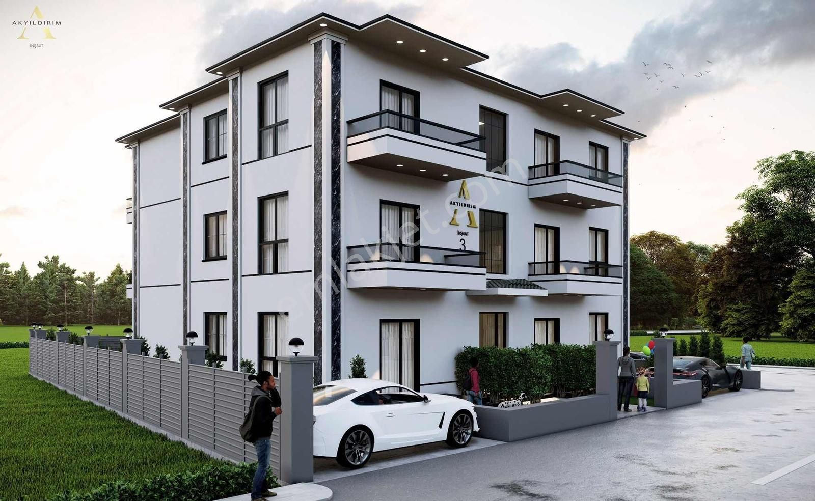 Aker Emlaktan Koridorlu 2+0 - Görsel 7