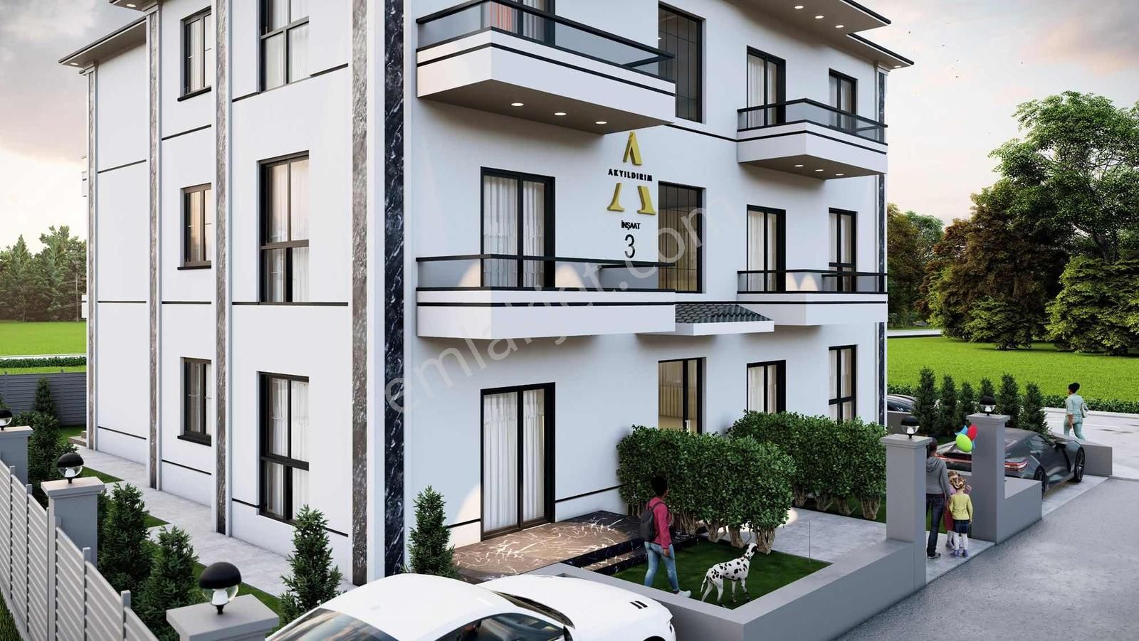 Aker Emlaktan Koridorlu 2+0 - Görsel 8