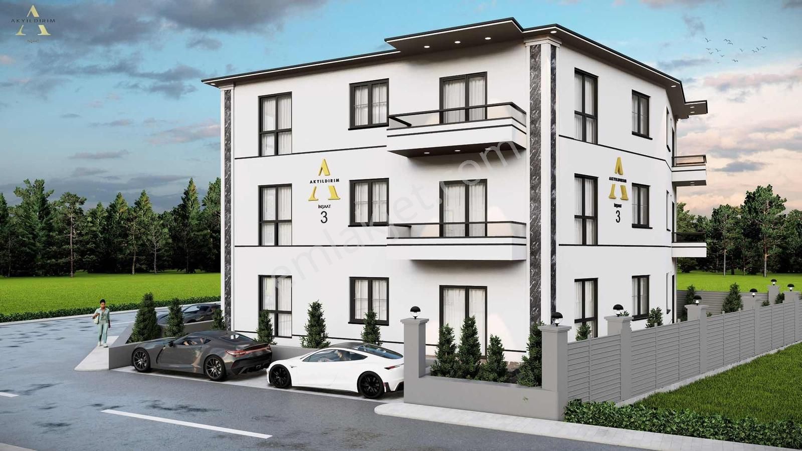 Aker Emlaktan Koridorlu 2+0 - Görsel 5