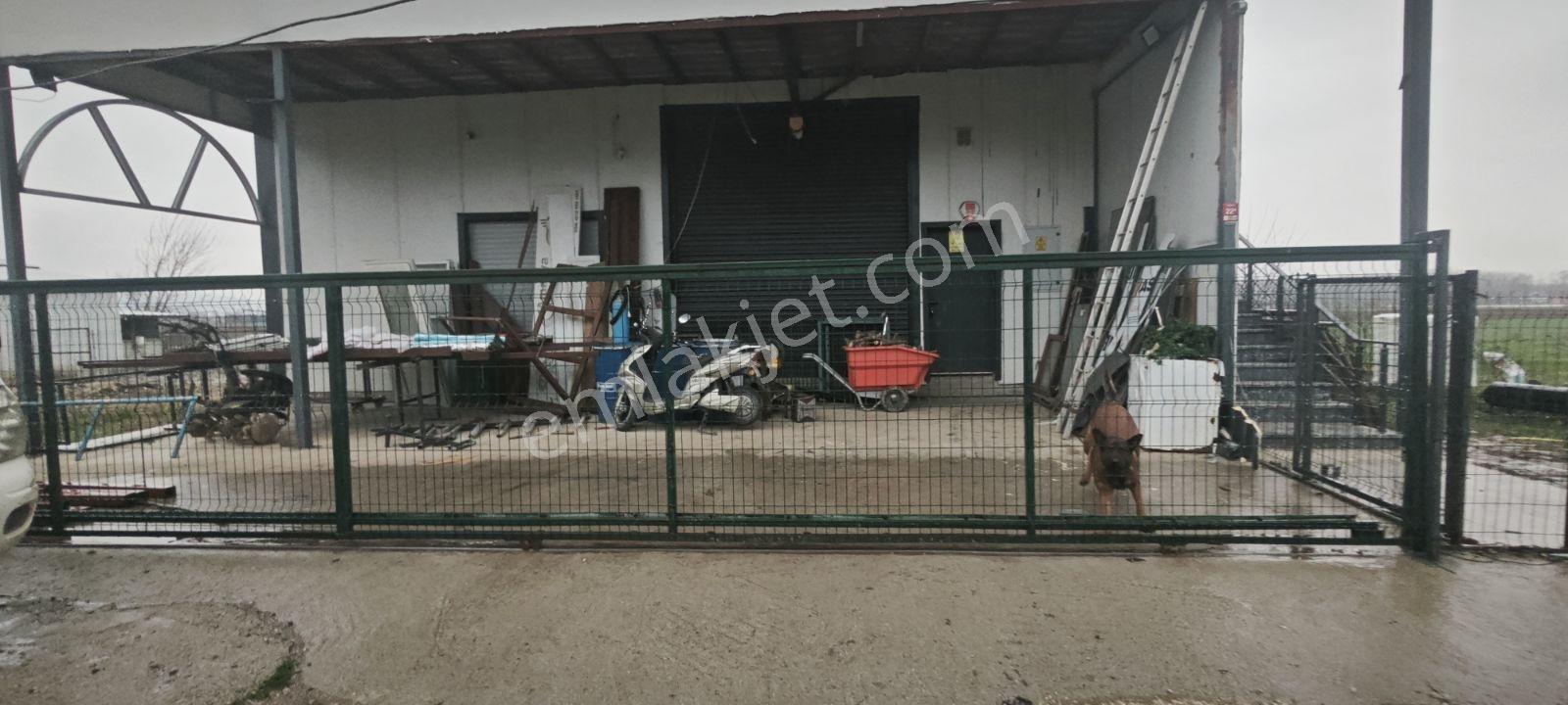 200 Metrekare Kapalı Alan Kiralık Fabrika Depo Atölye - Görsel 24