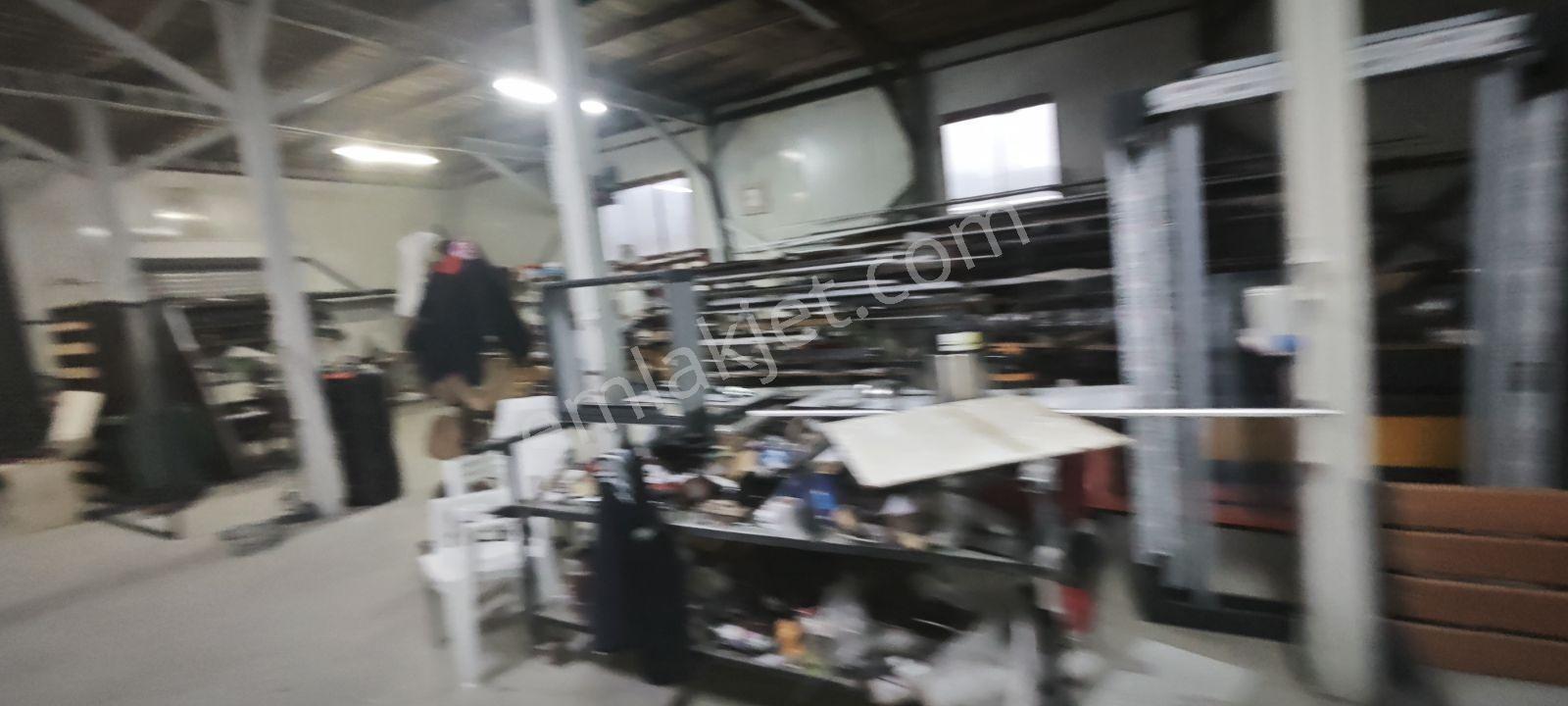 200 Metrekare Kapalı Alan Kiralık Fabrika Depo Atölye - Görsel 7