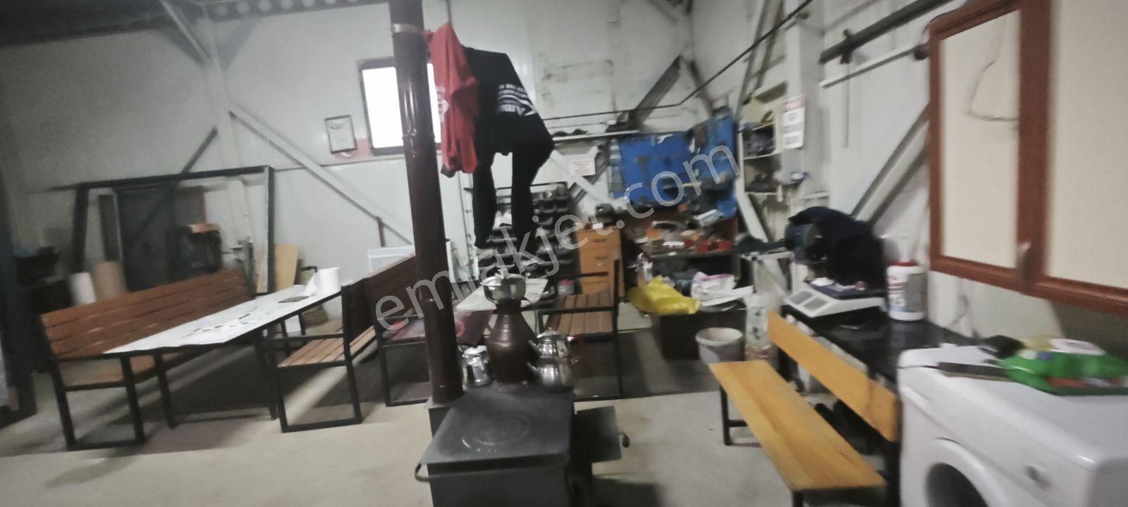 200 Metrekare Kapalı Alan Kiralık Fabrika Depo Atölye - Görsel 8