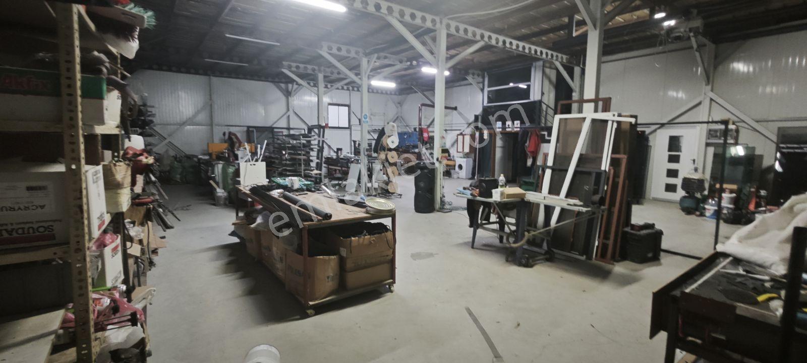 200 Metrekare Kapalı Alan Kiralık Fabrika Depo Atölye - Görsel 25