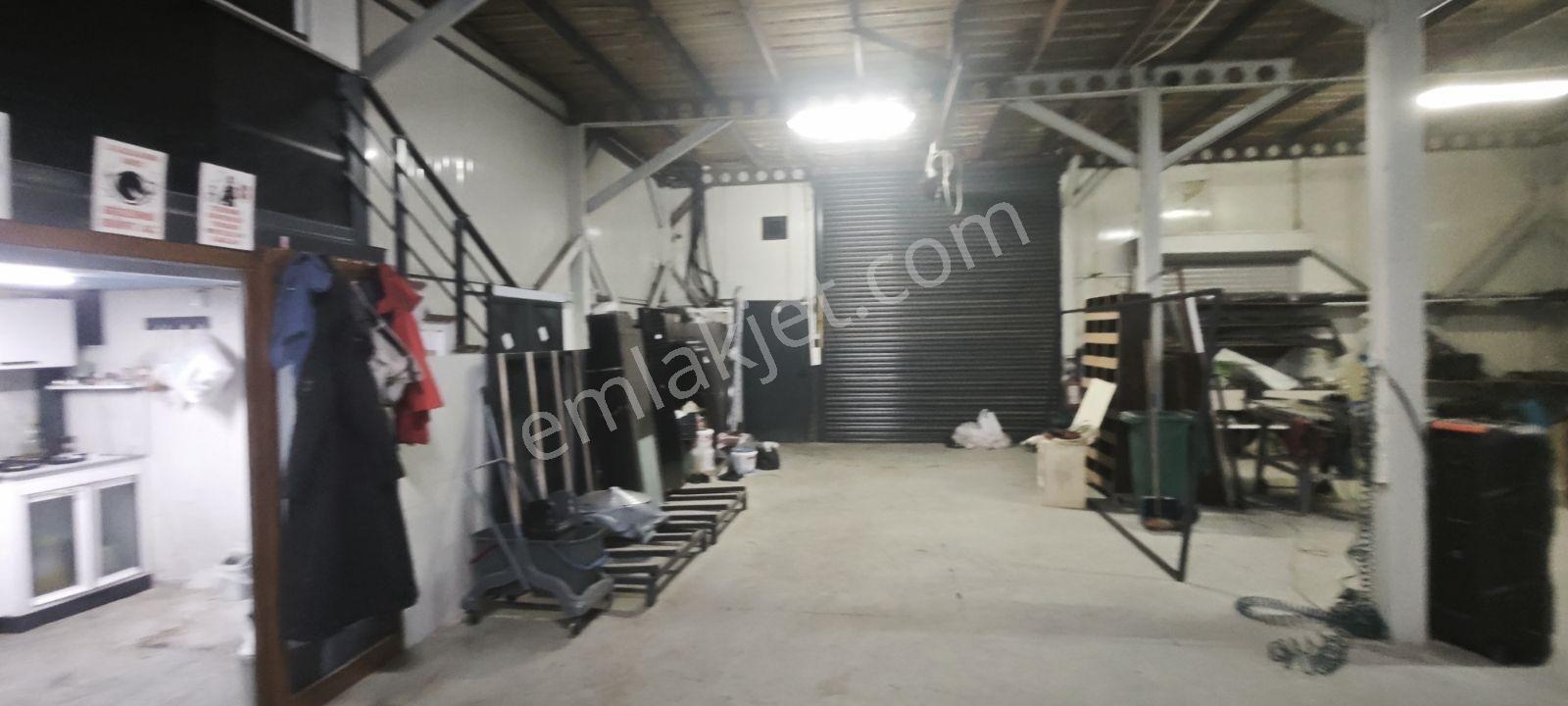 200 Metrekare Kapalı Alan Kiralık Fabrika Depo Atölye - Görsel 14
