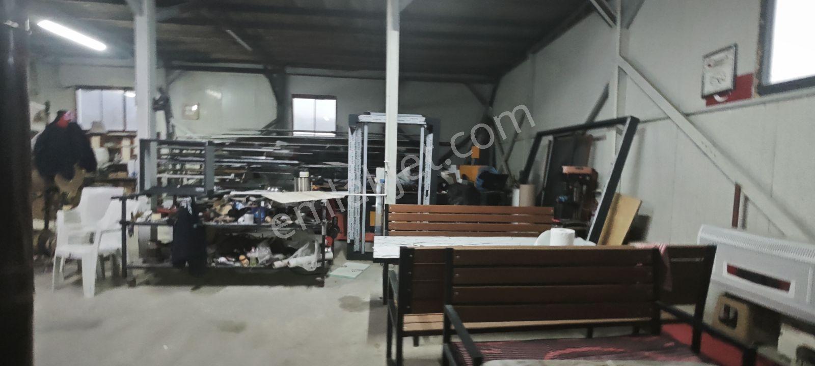 200 Metrekare Kapalı Alan Kiralık Fabrika Depo Atölye - Görsel 3