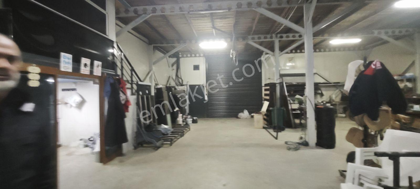 200 Metrekare Kapalı Alan Kiralık Fabrika Depo Atölye - Görsel 2