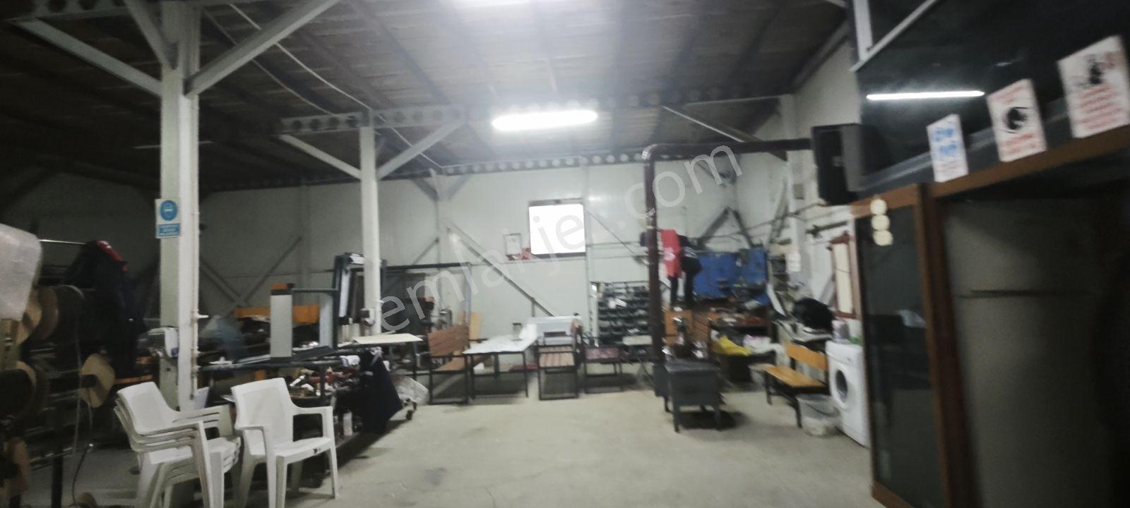200 Metrekare Kapalı Alan Kiralık Fabrika Depo Atölye - Görsel 11