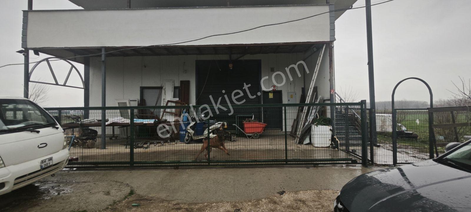 200 Metrekare Kapalı Alan Kiralık Fabrika Depo Atölye - Görsel 26