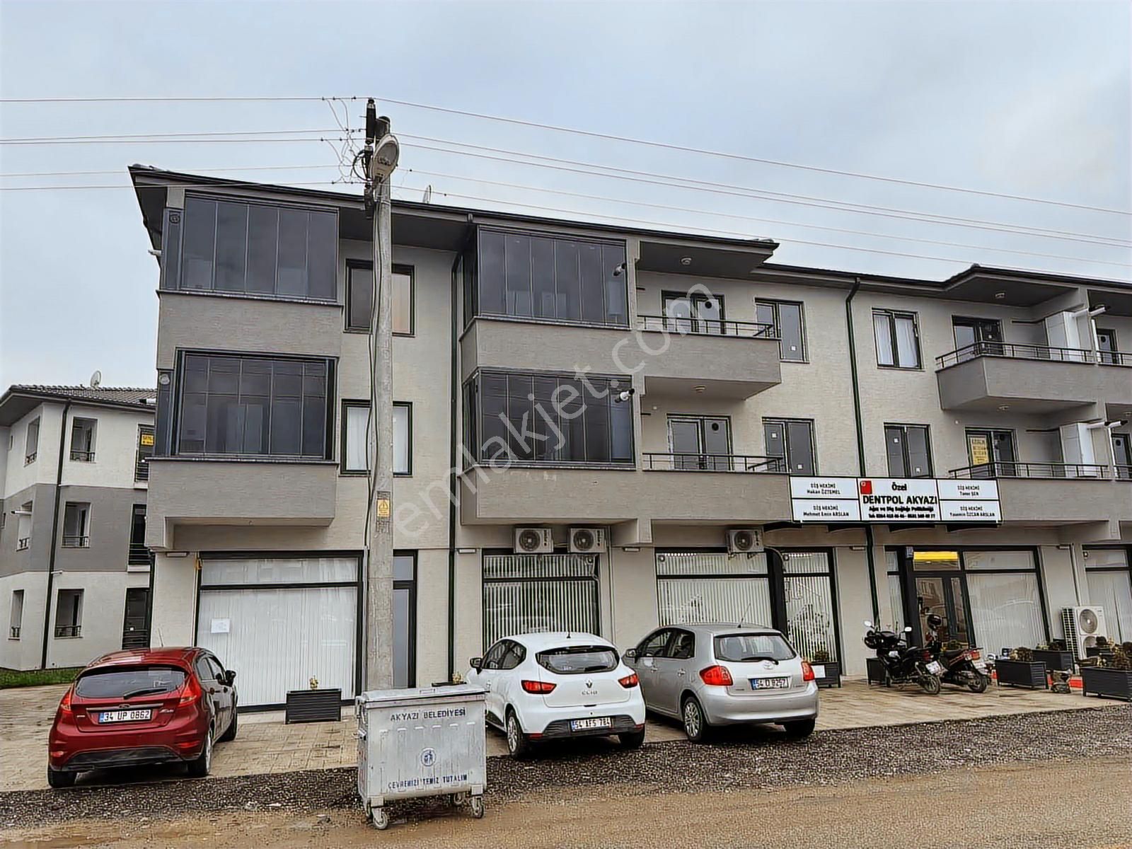 Kültür Merkezi Karşısı | İskanlı | Sıfır | 3. Kat | 1+1 Daire - Görsel 6